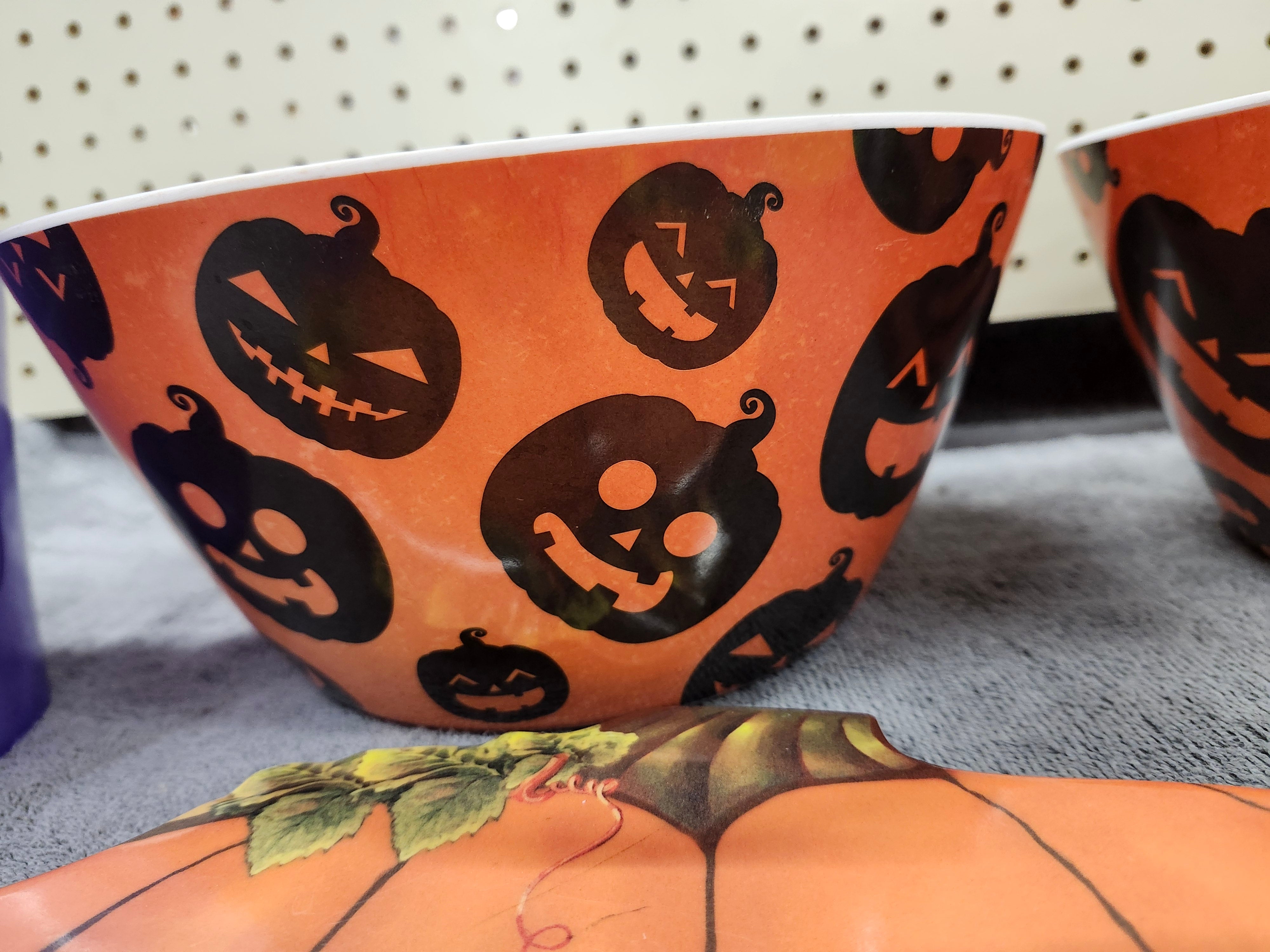 X6 Halloween set