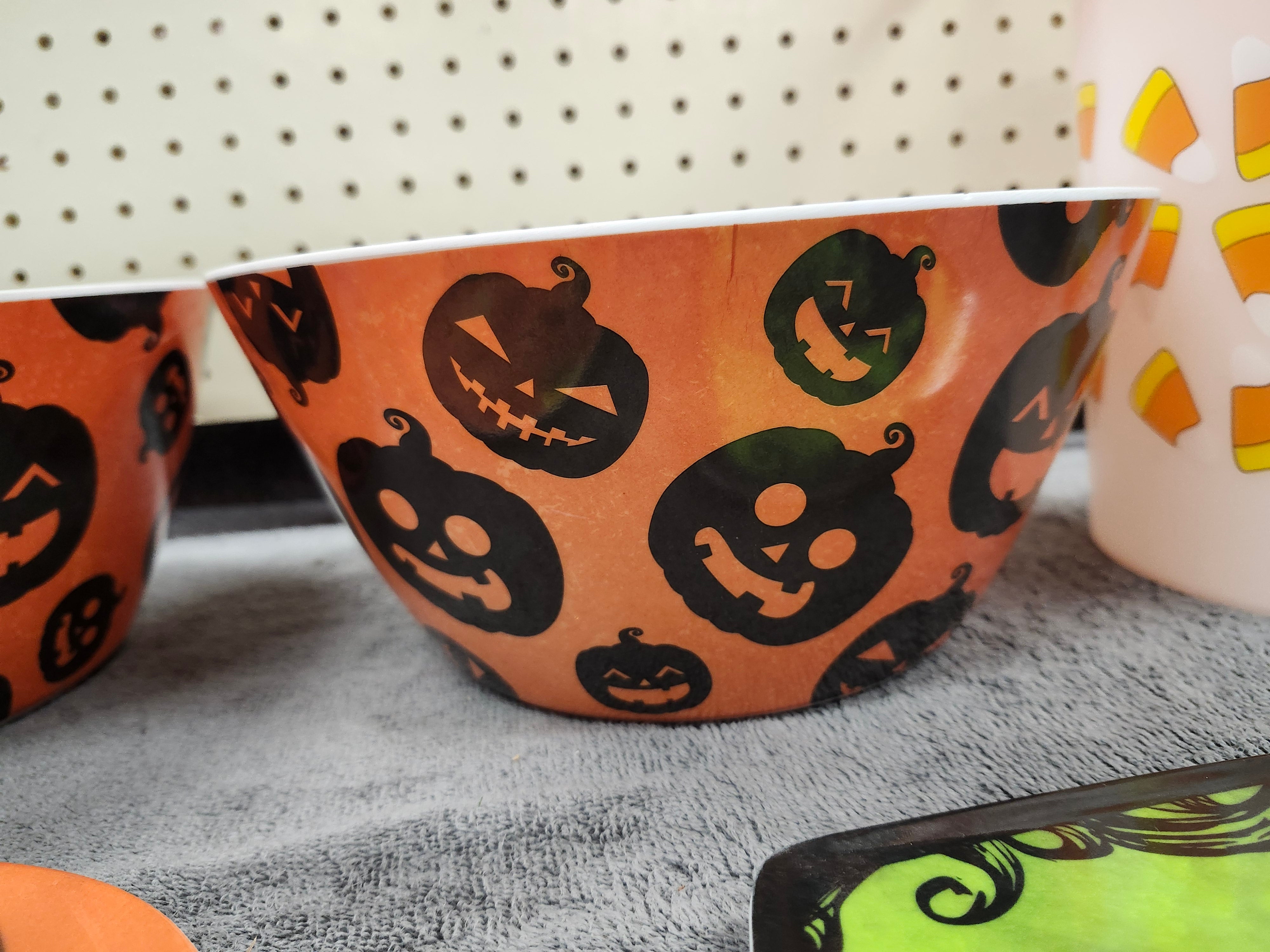 X6 Halloween set