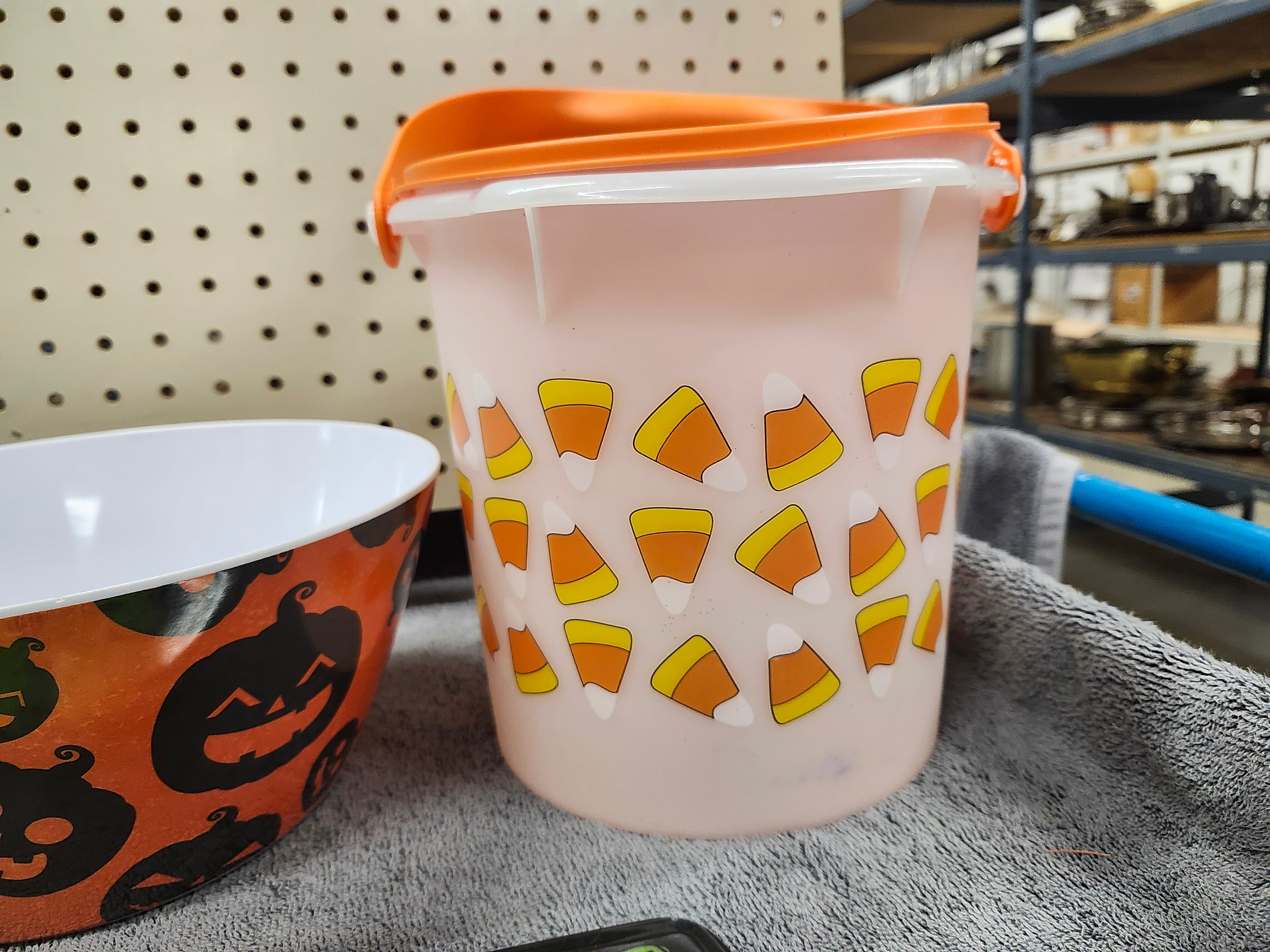 X6 Halloween set
