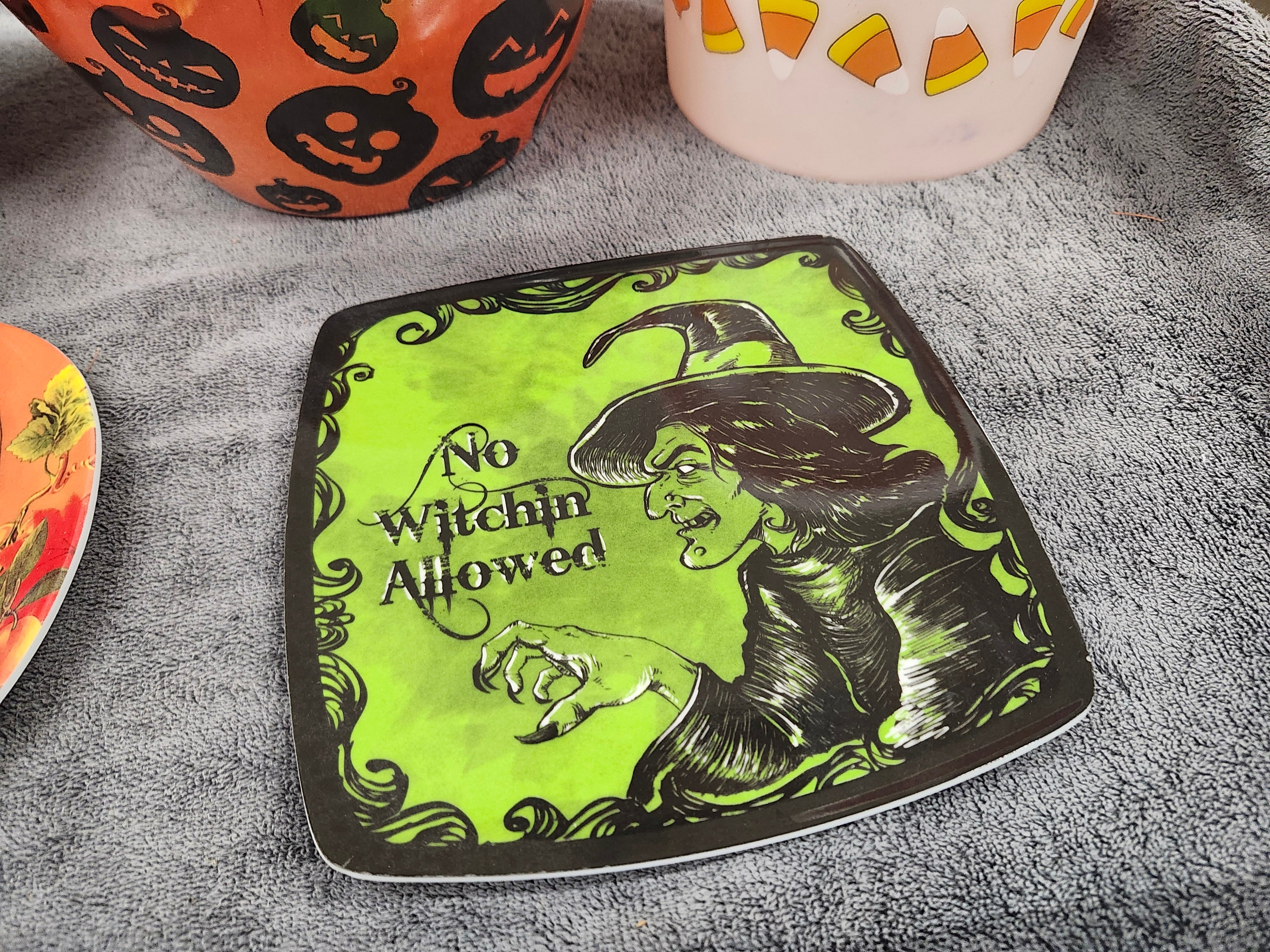 X6 Halloween set