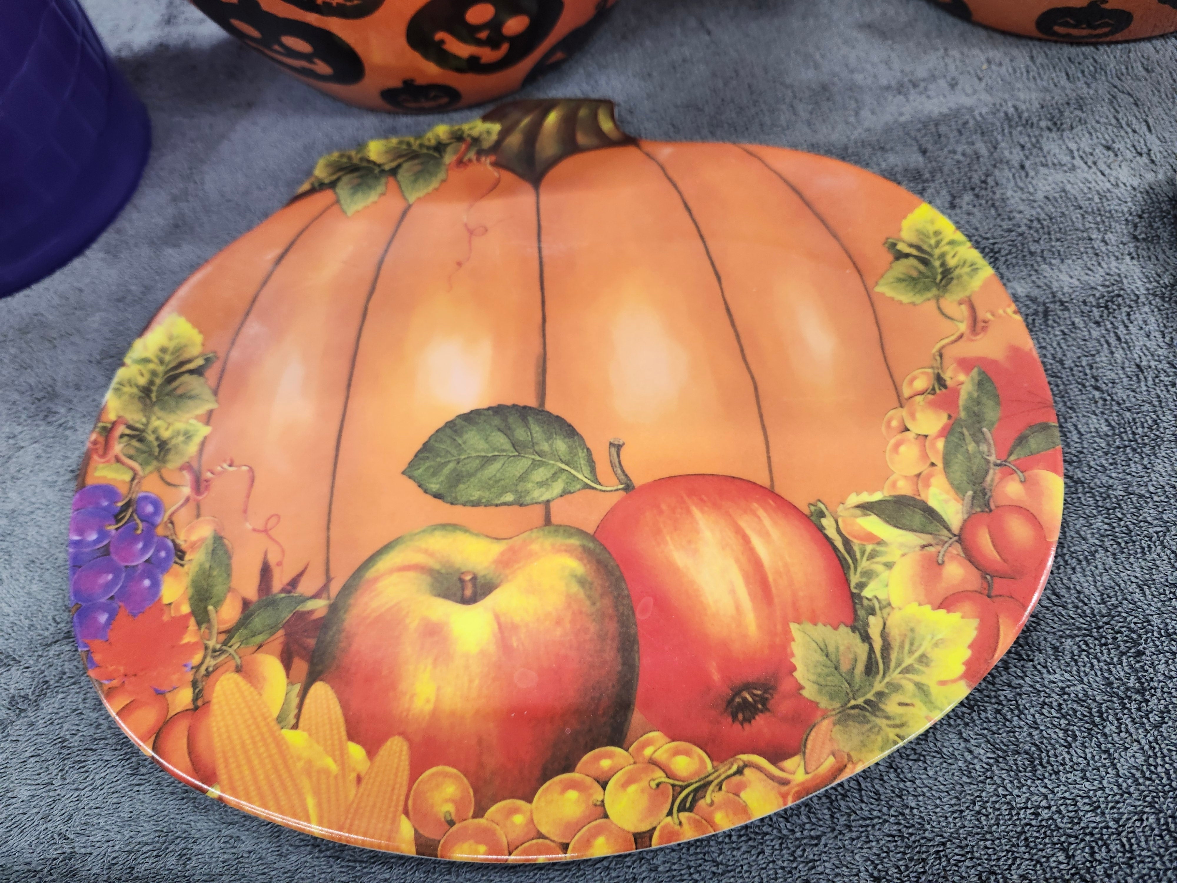 X6 Halloween set