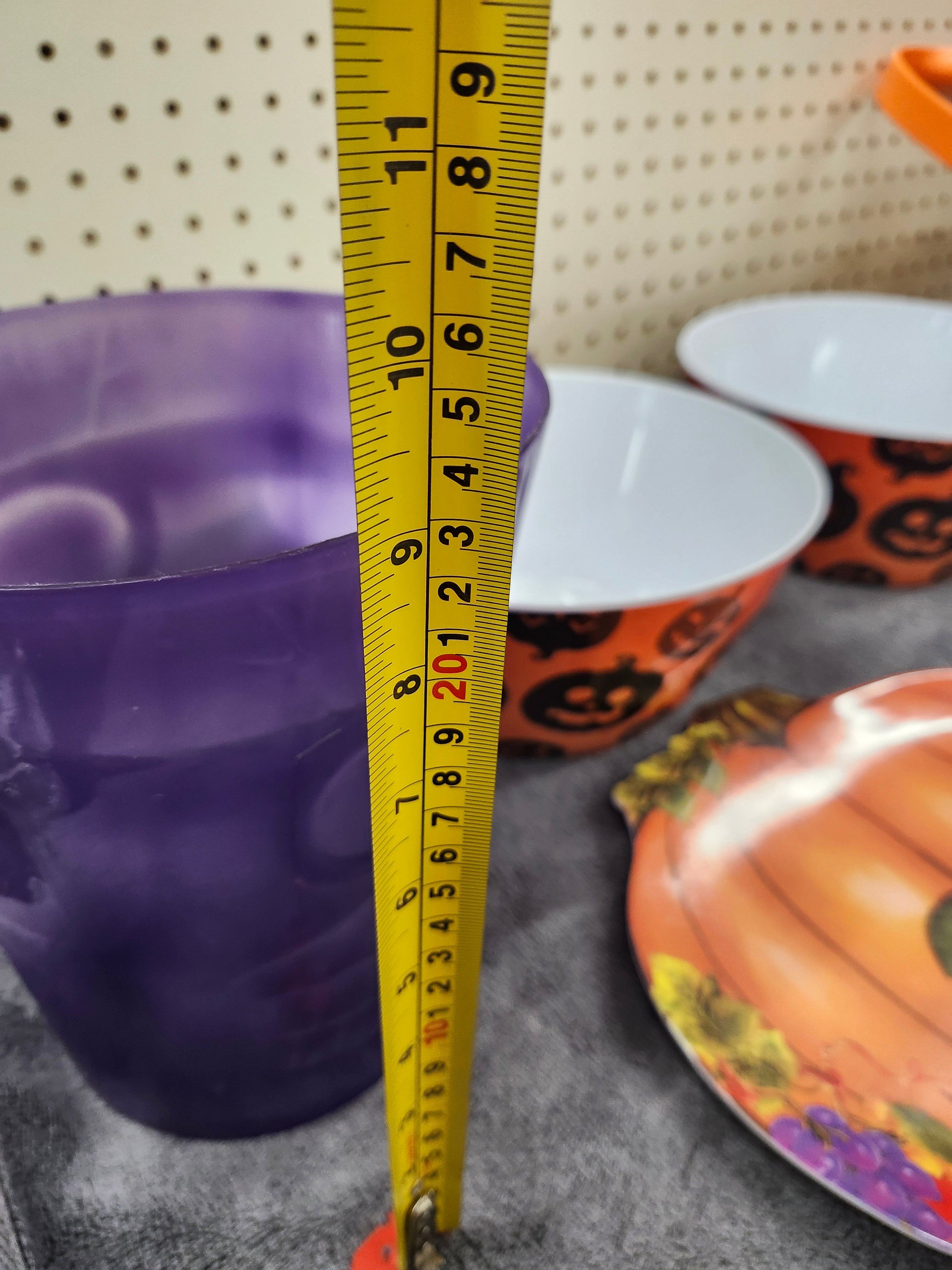 X6 Halloween set