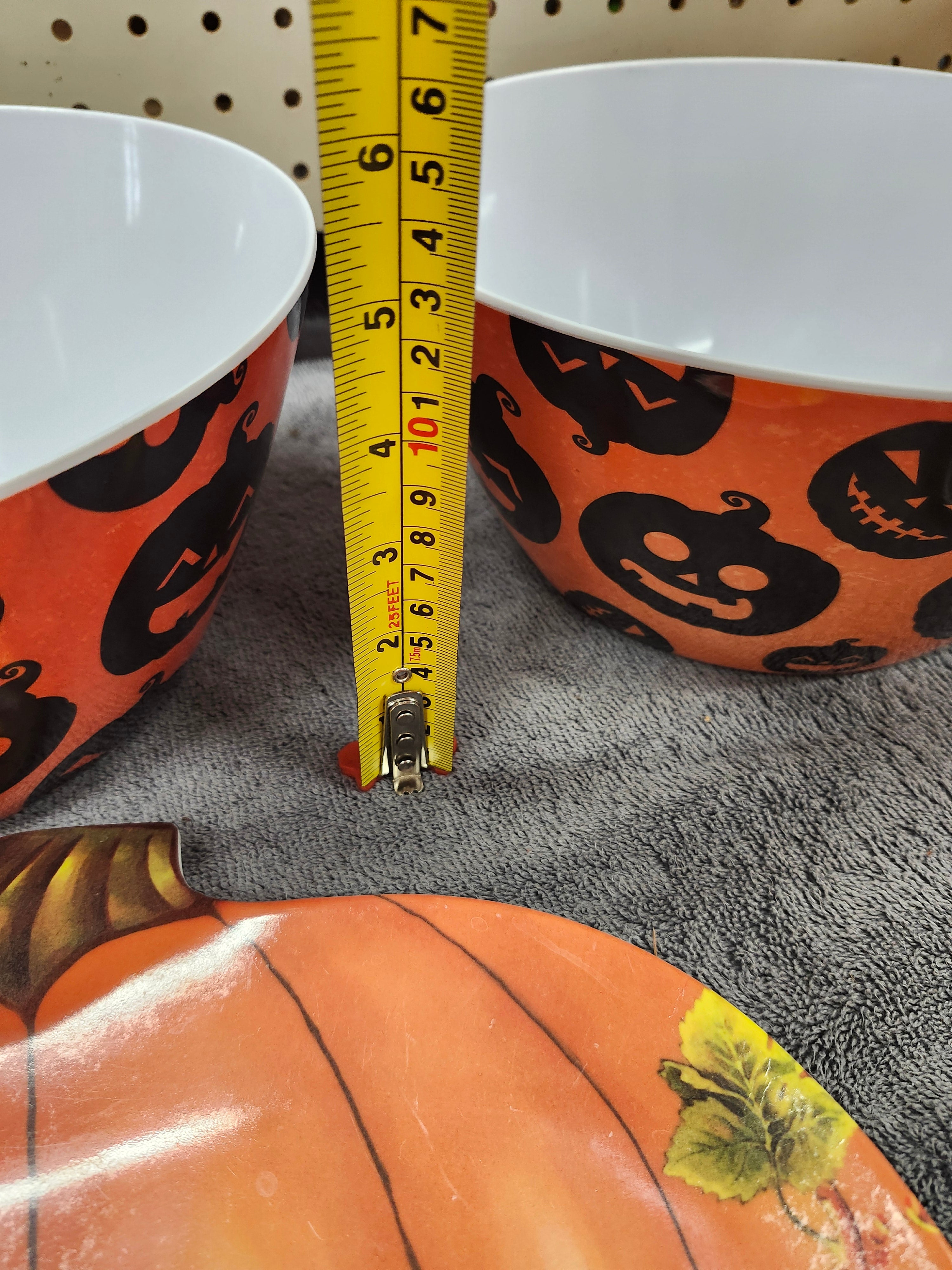 X6 Halloween set