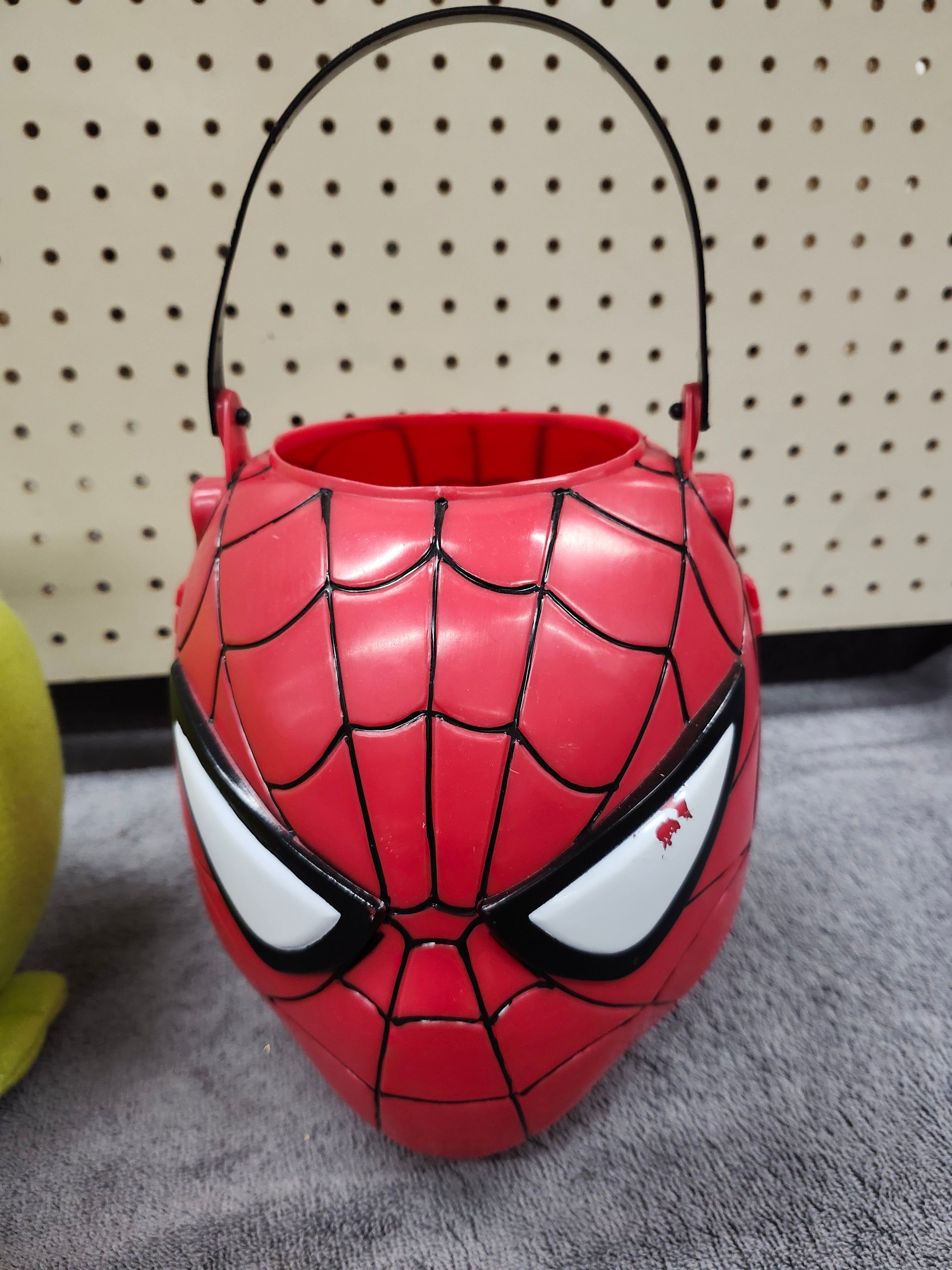 Halloween trick or treat baskets