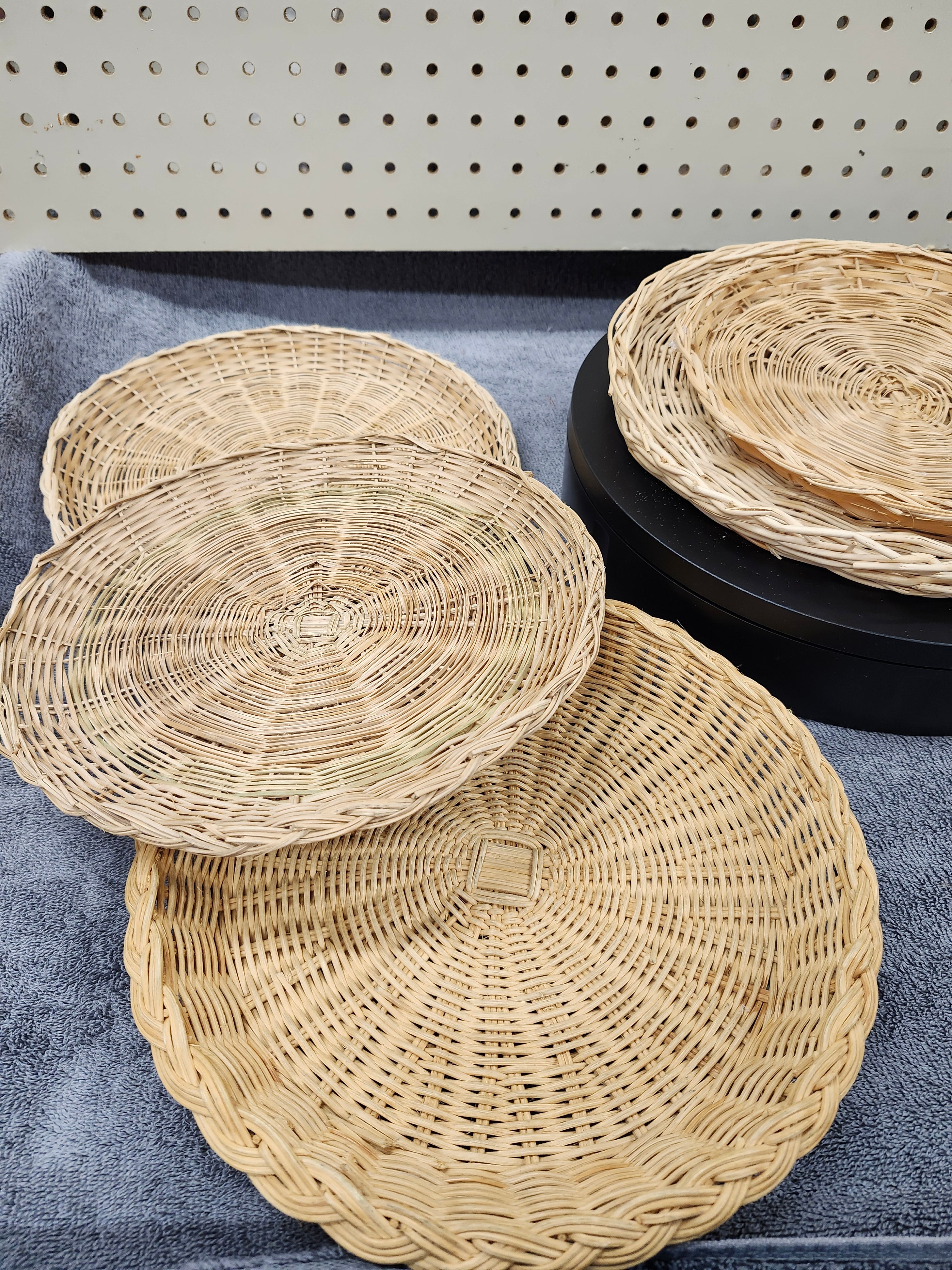 X16 Wicker set