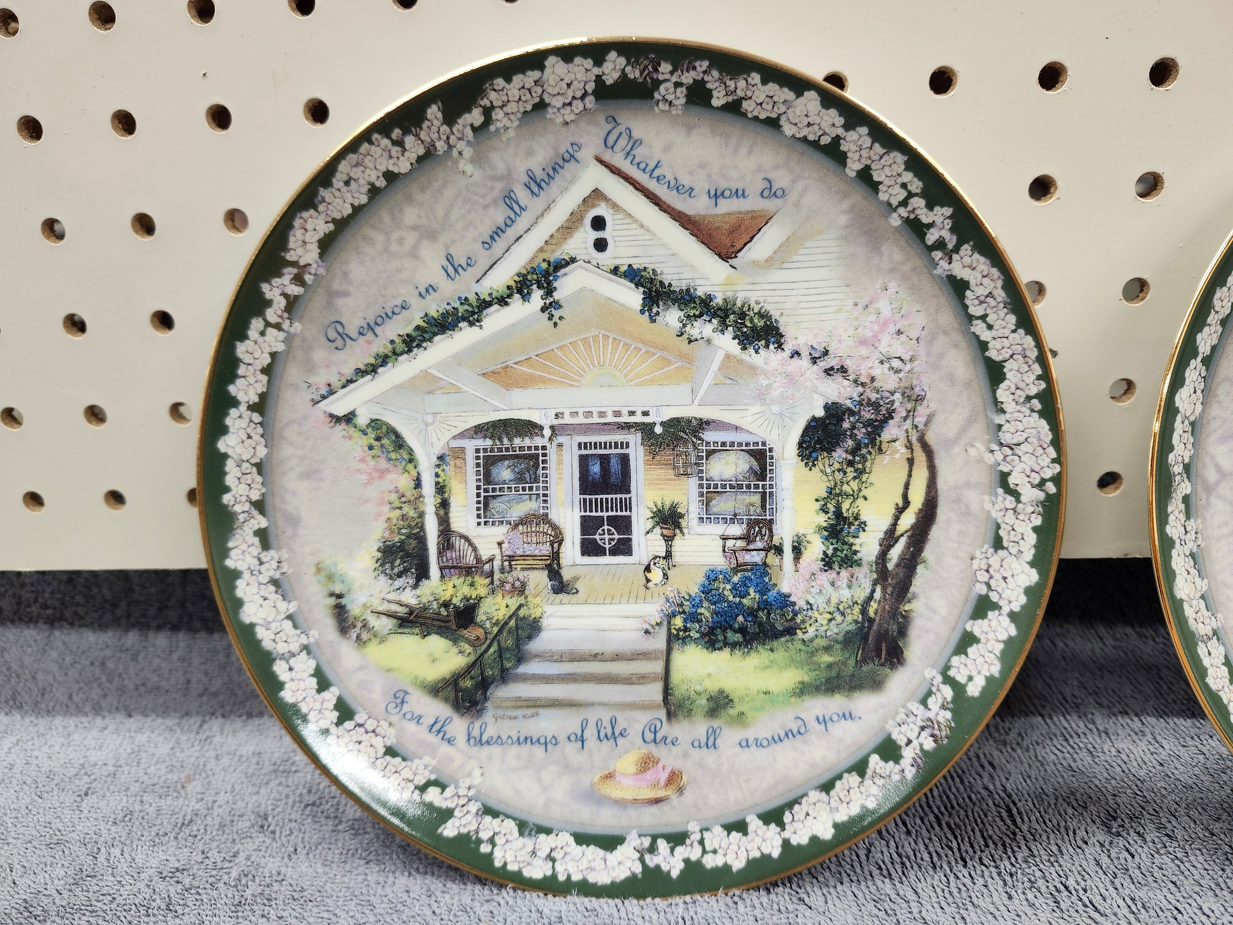 X2 collectable plates