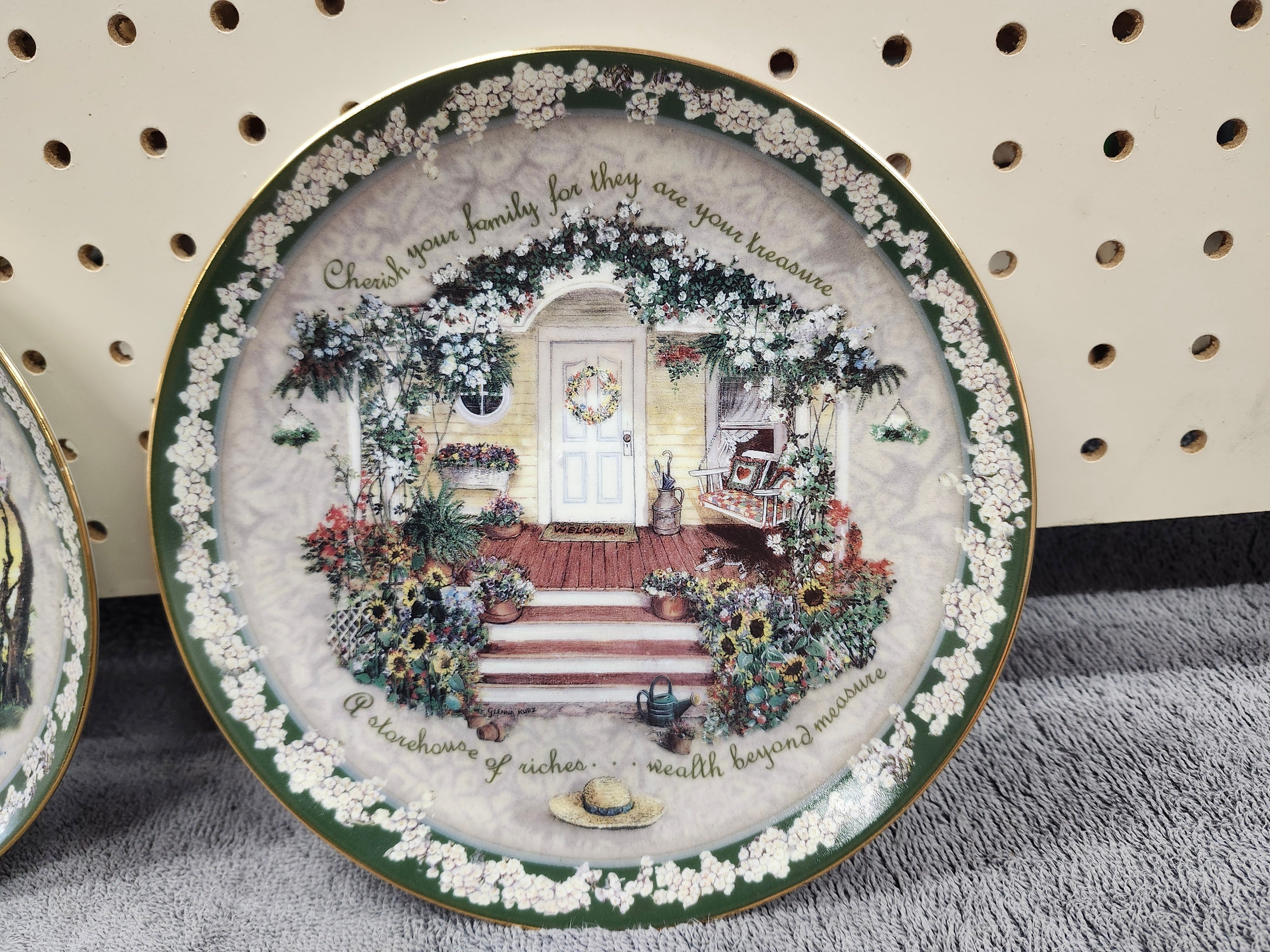 X2 collectable plates