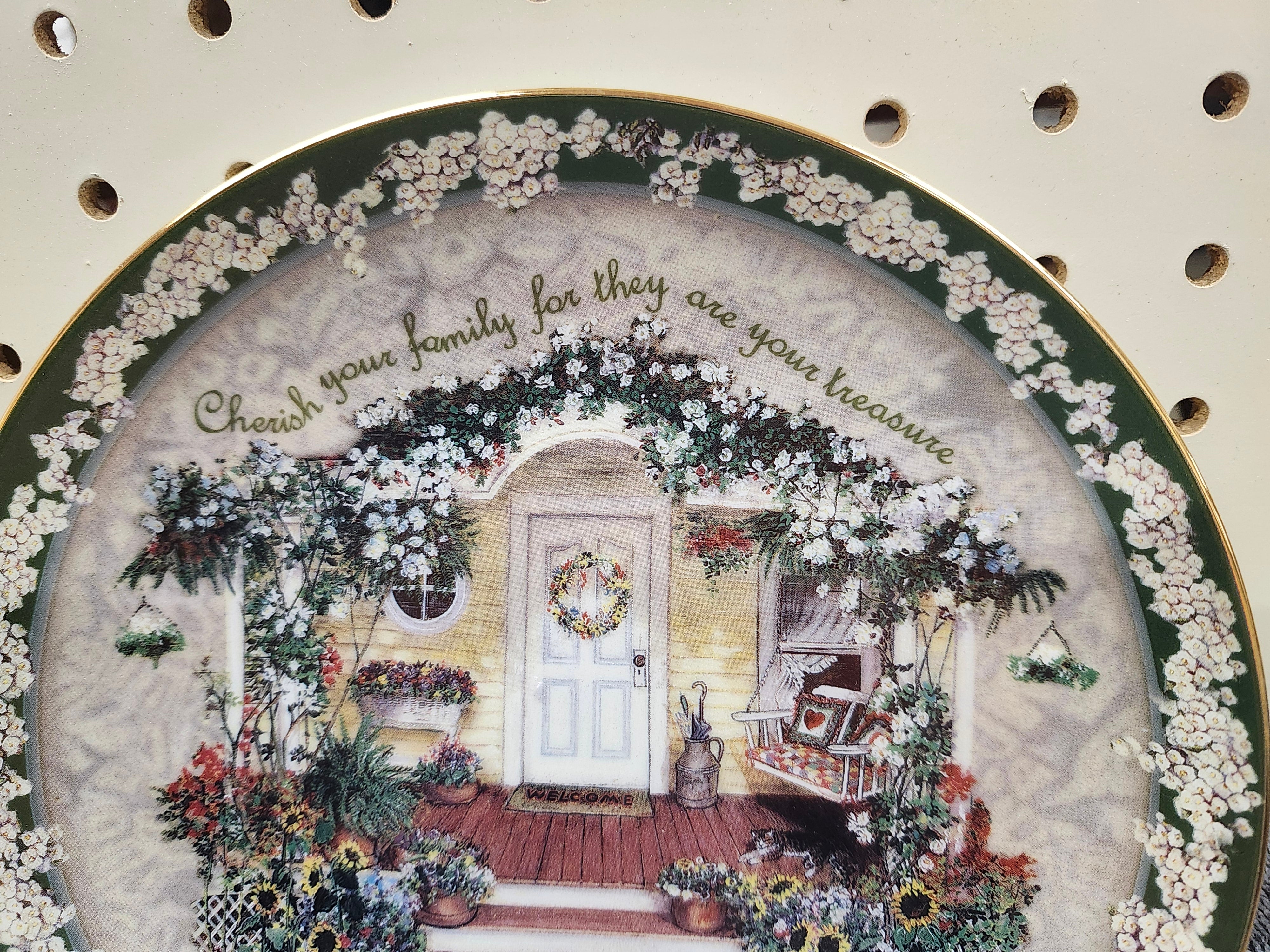 X2 collectable plates