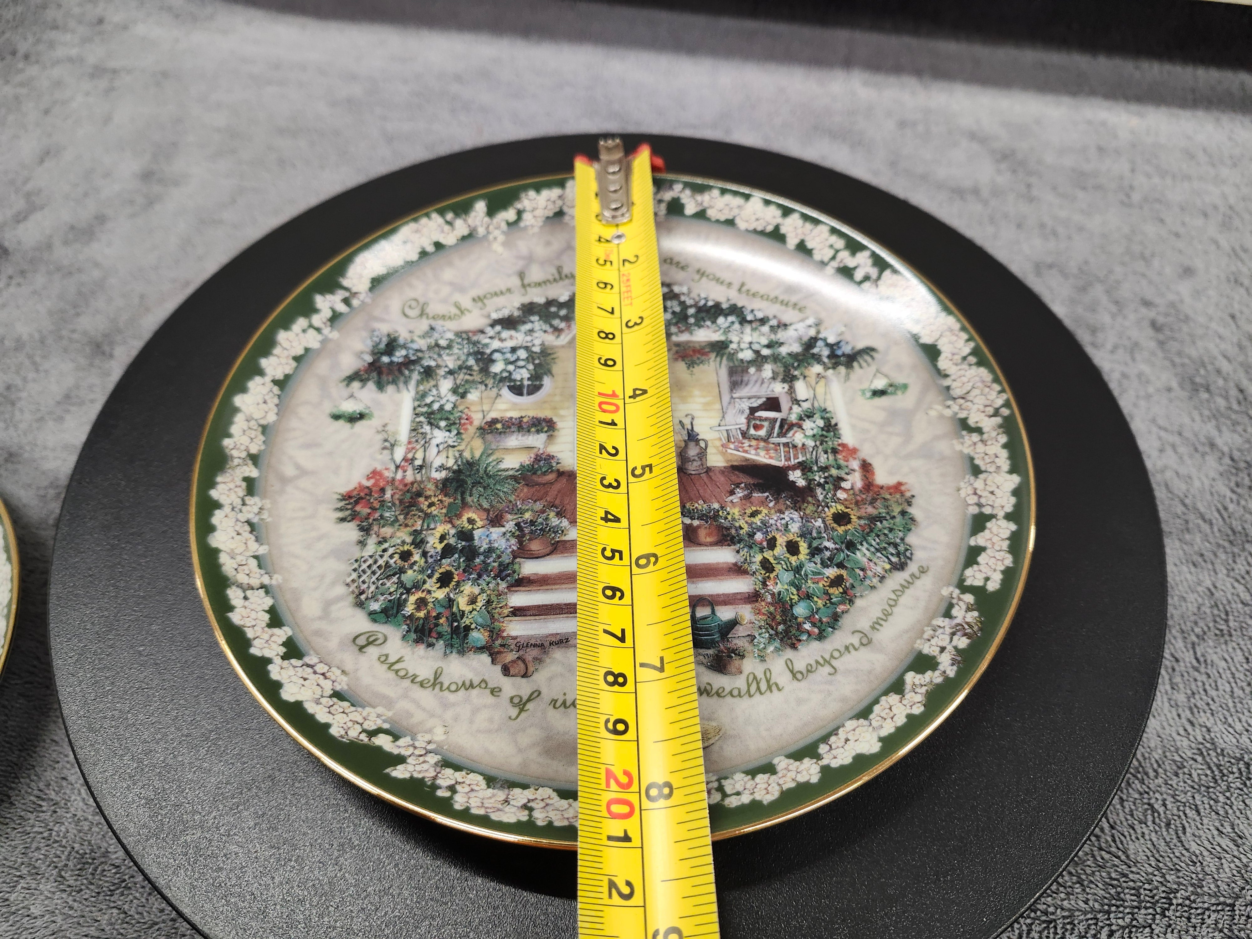 X2 collectable plates