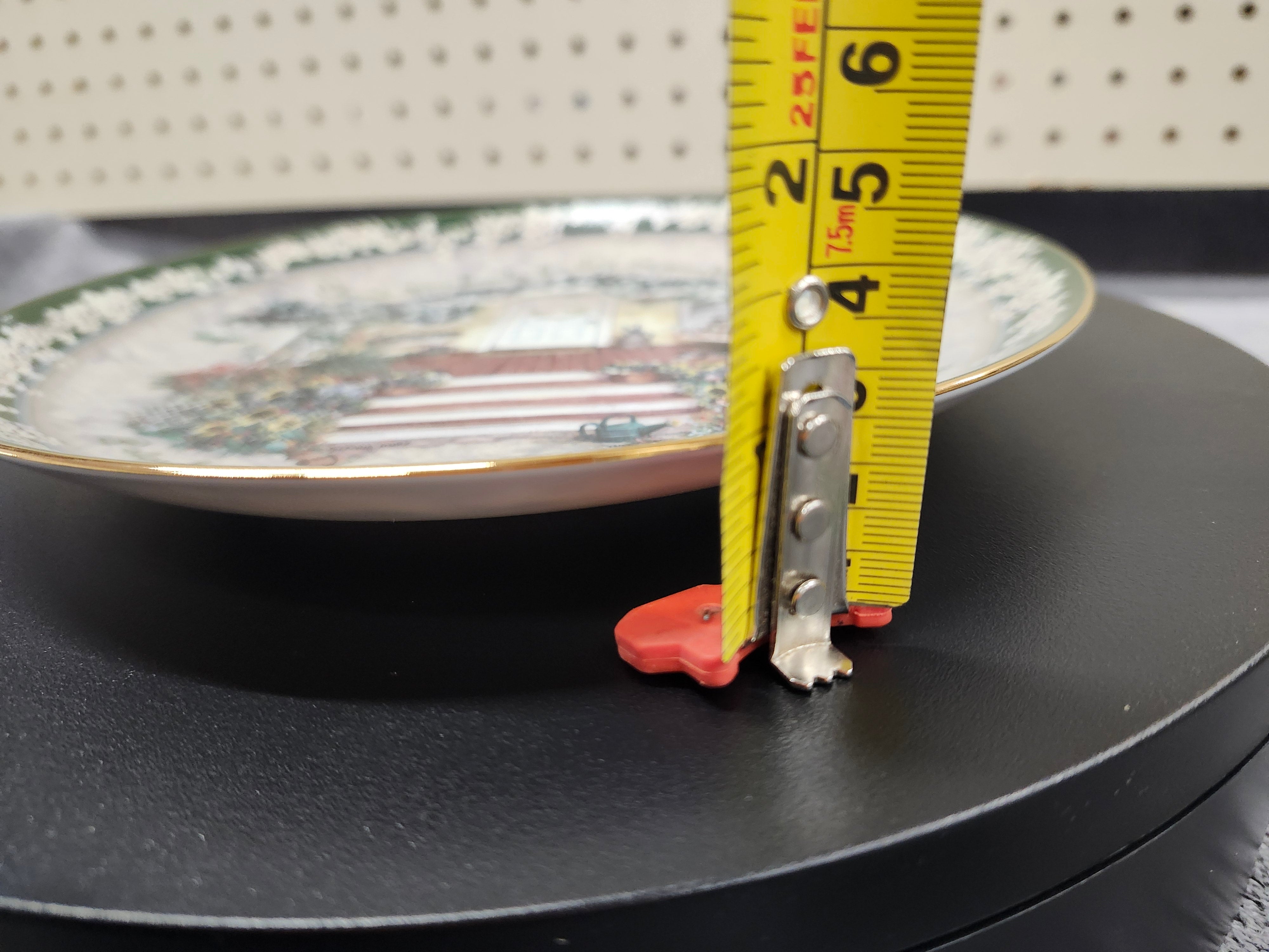X2 collectable plates