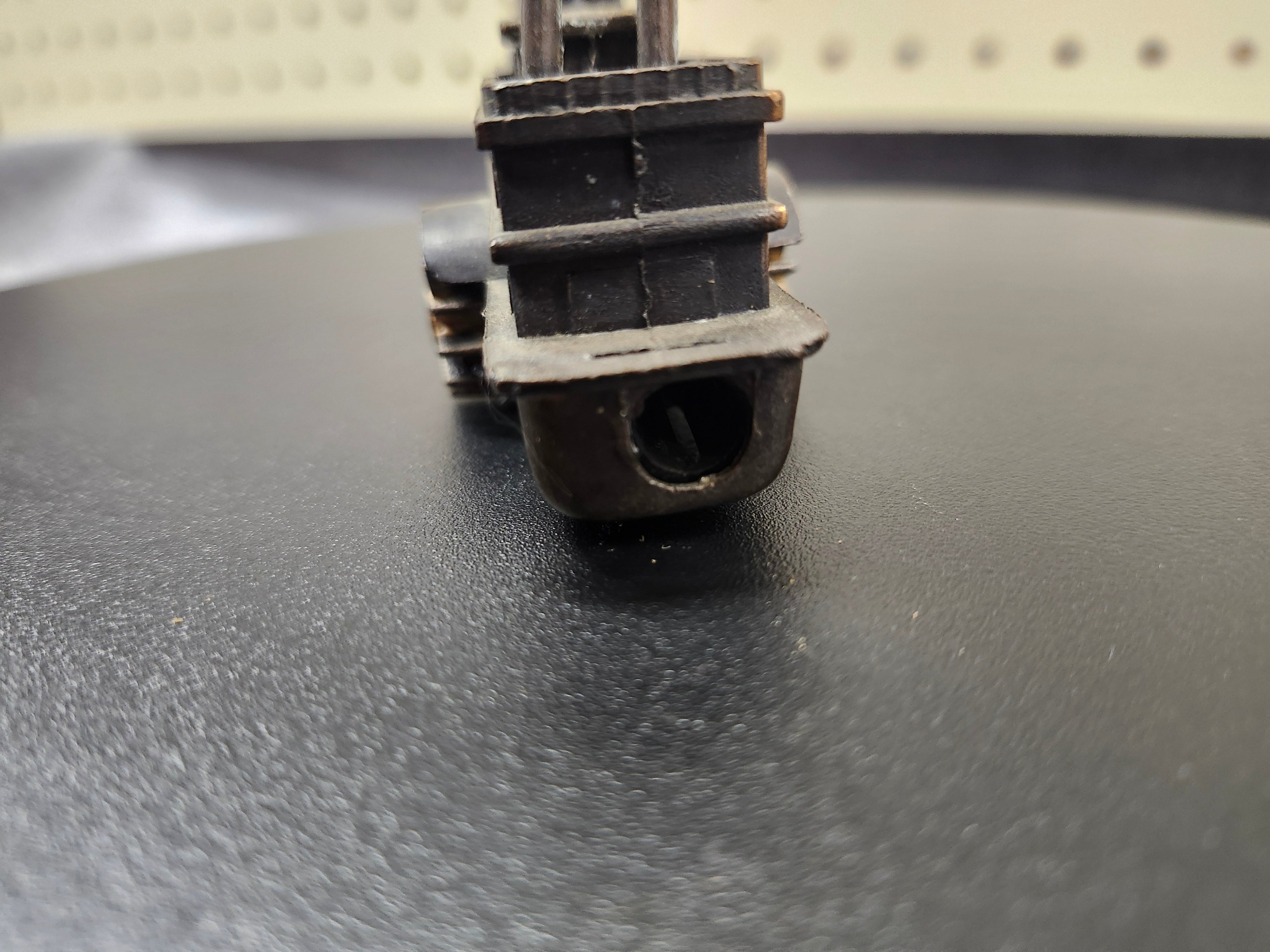 Metal pencil sharpener