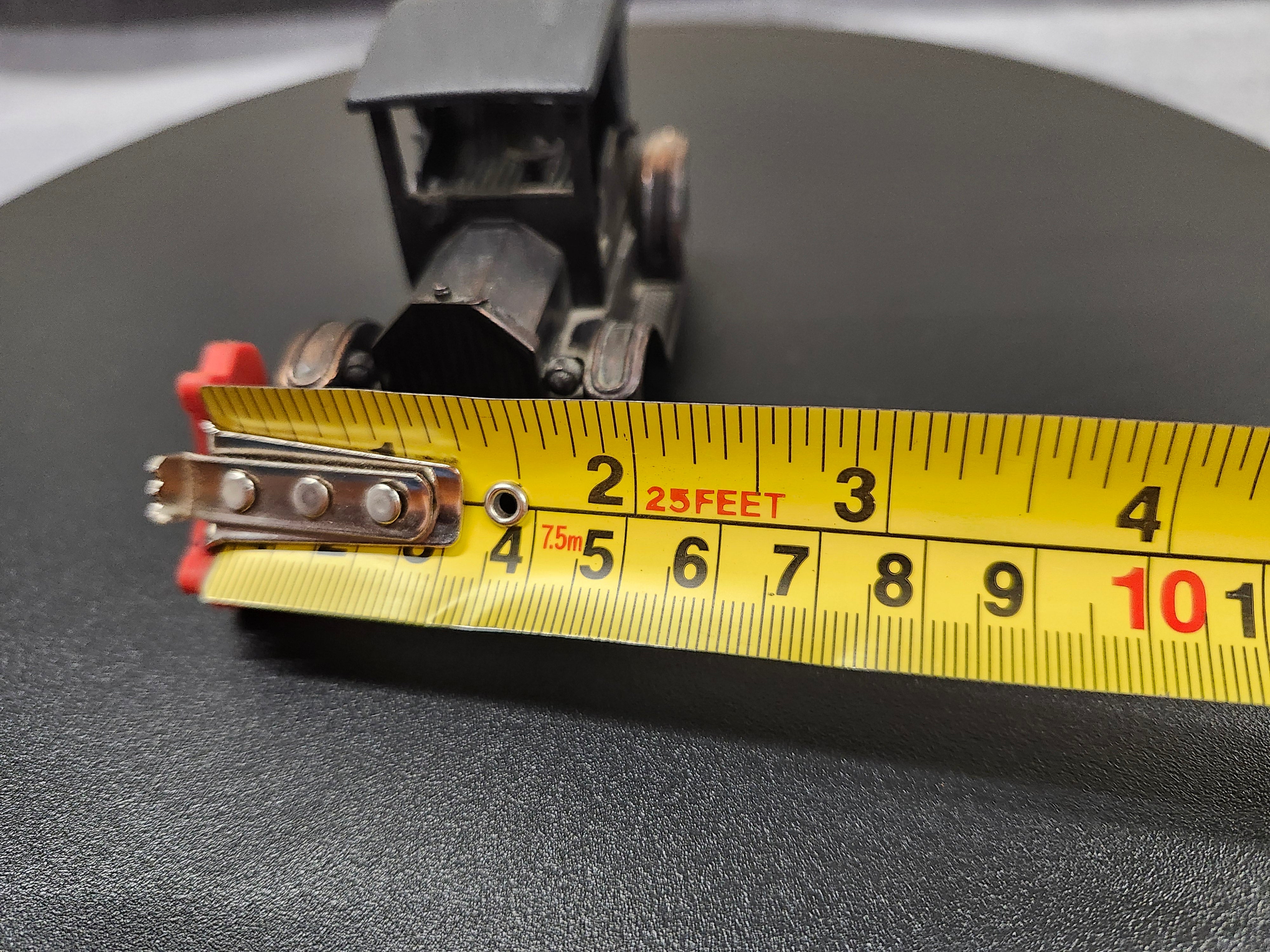 Car pencil sharpener- metal