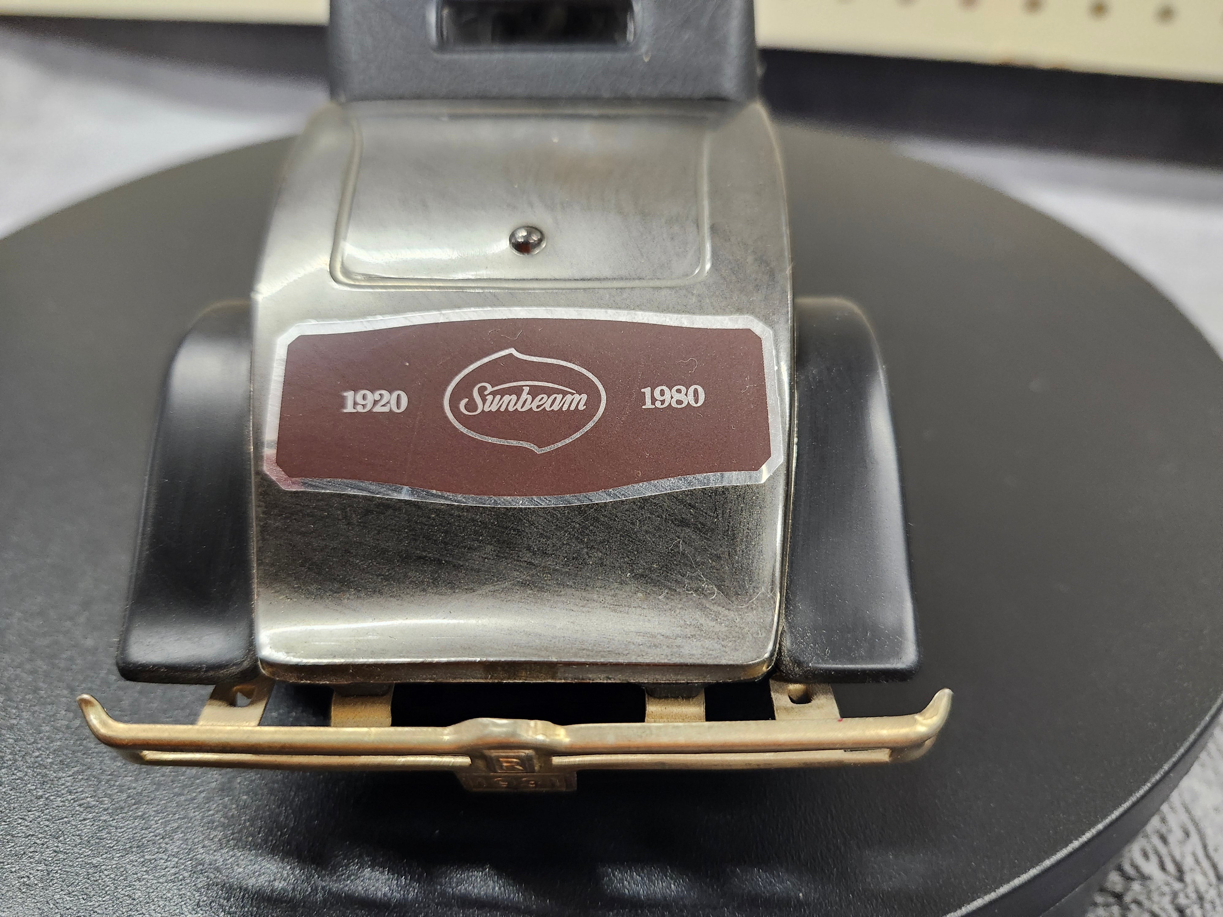 Collectable car/ Radio