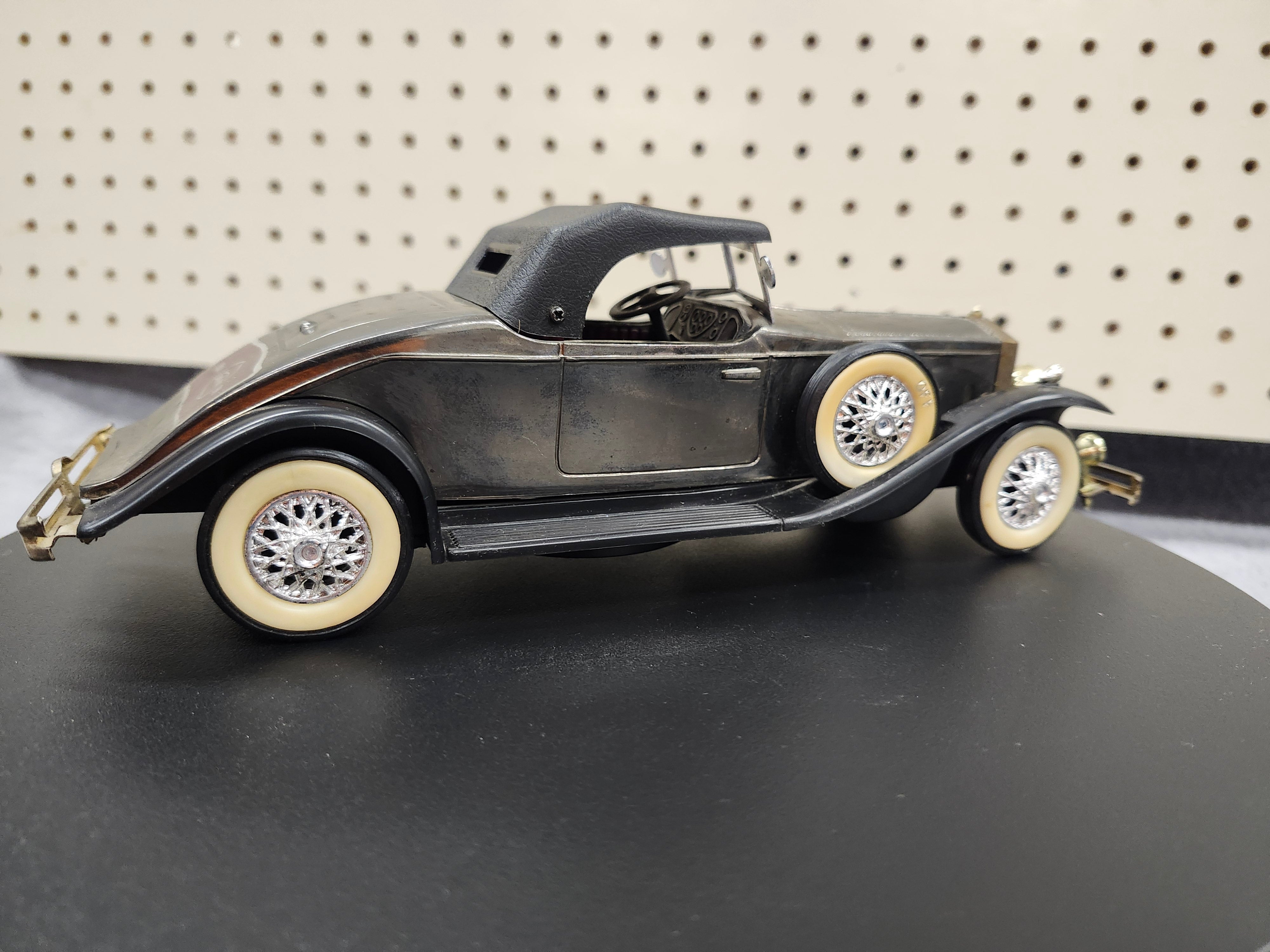 Collectable car/ Radio