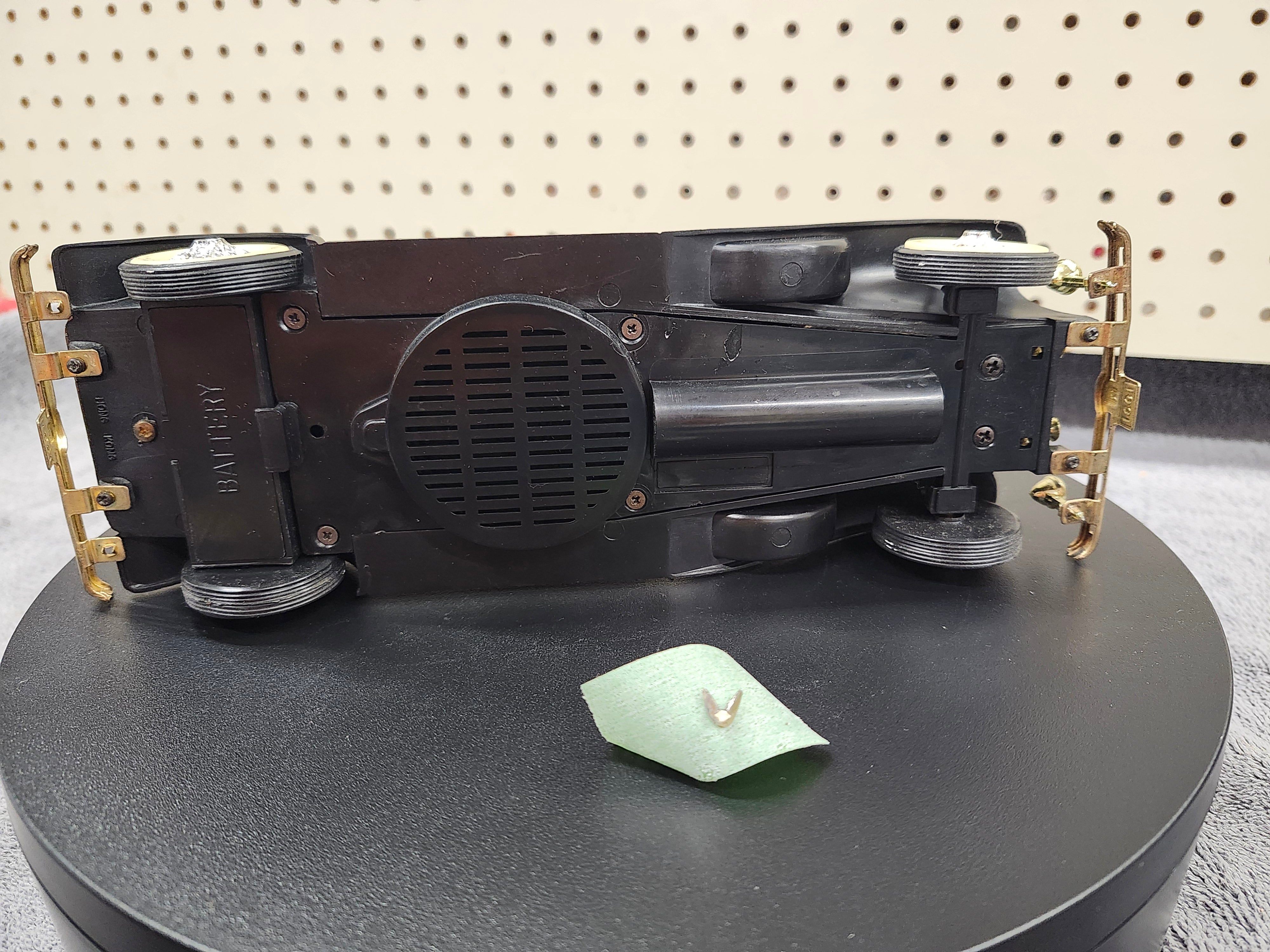 Collectable car/ Radio