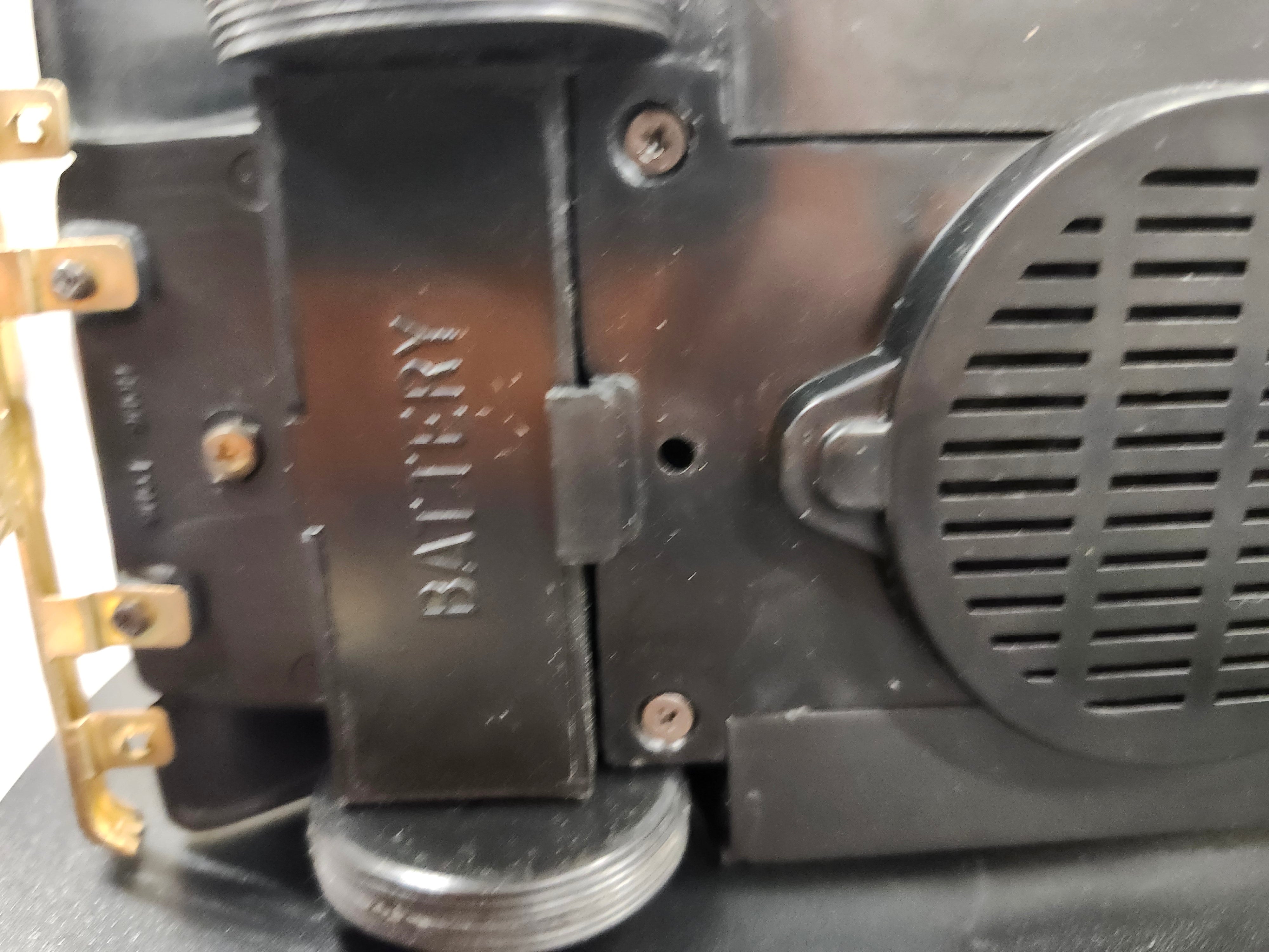 Collectable car/ Radio