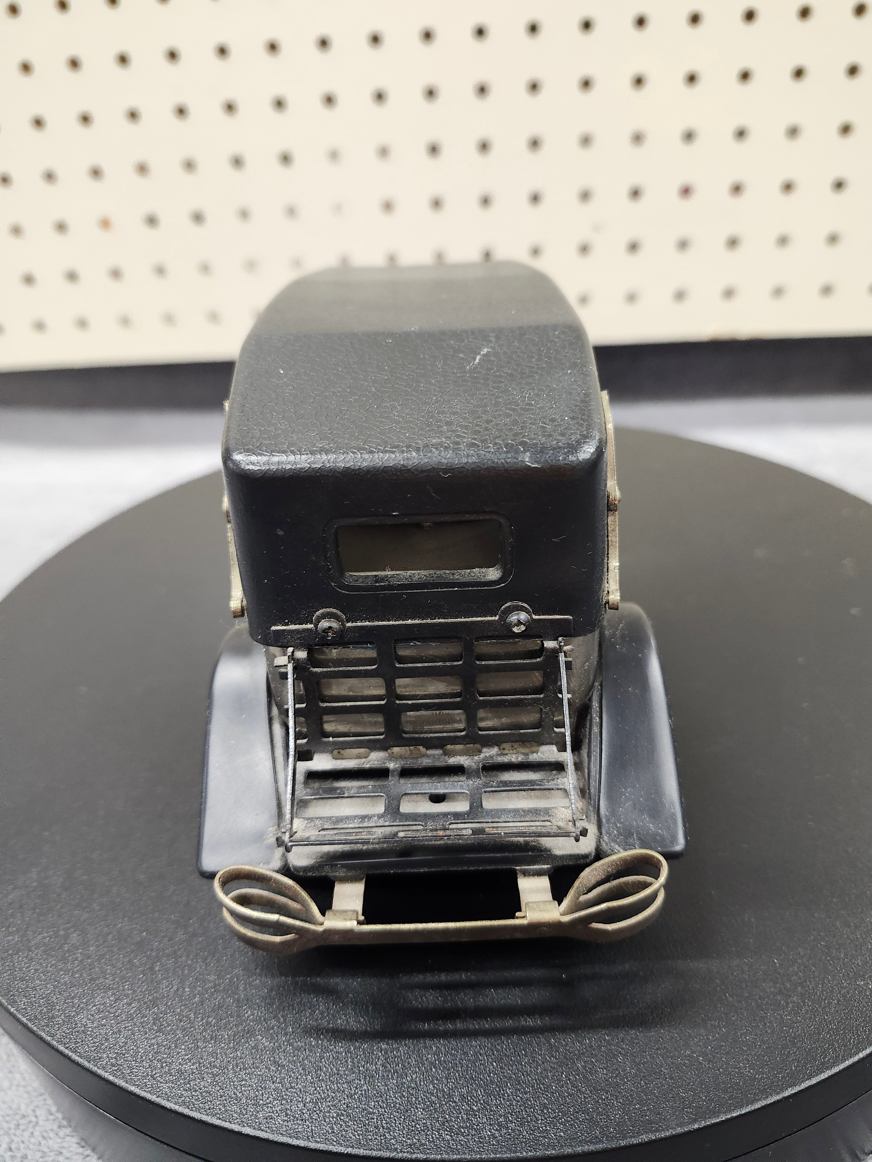 Collectable car / Radio