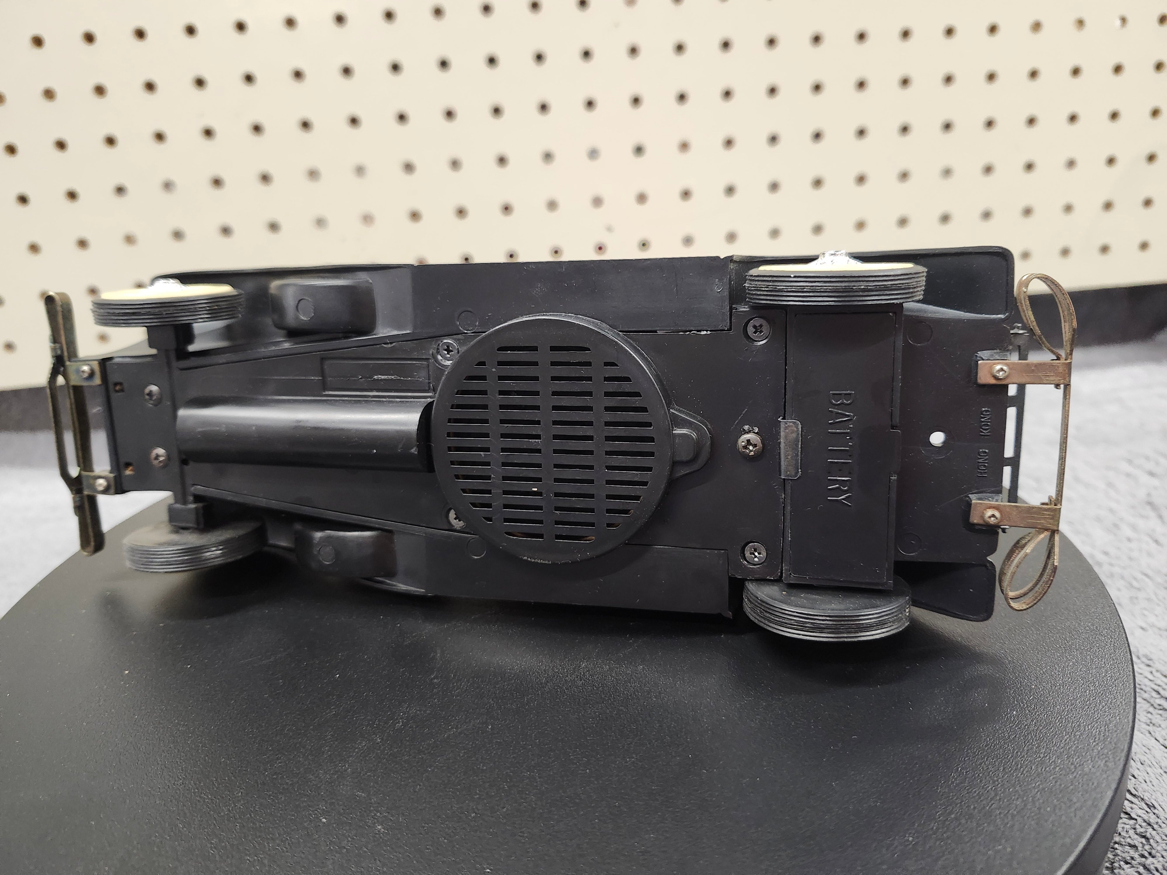 Collectable car / Radio