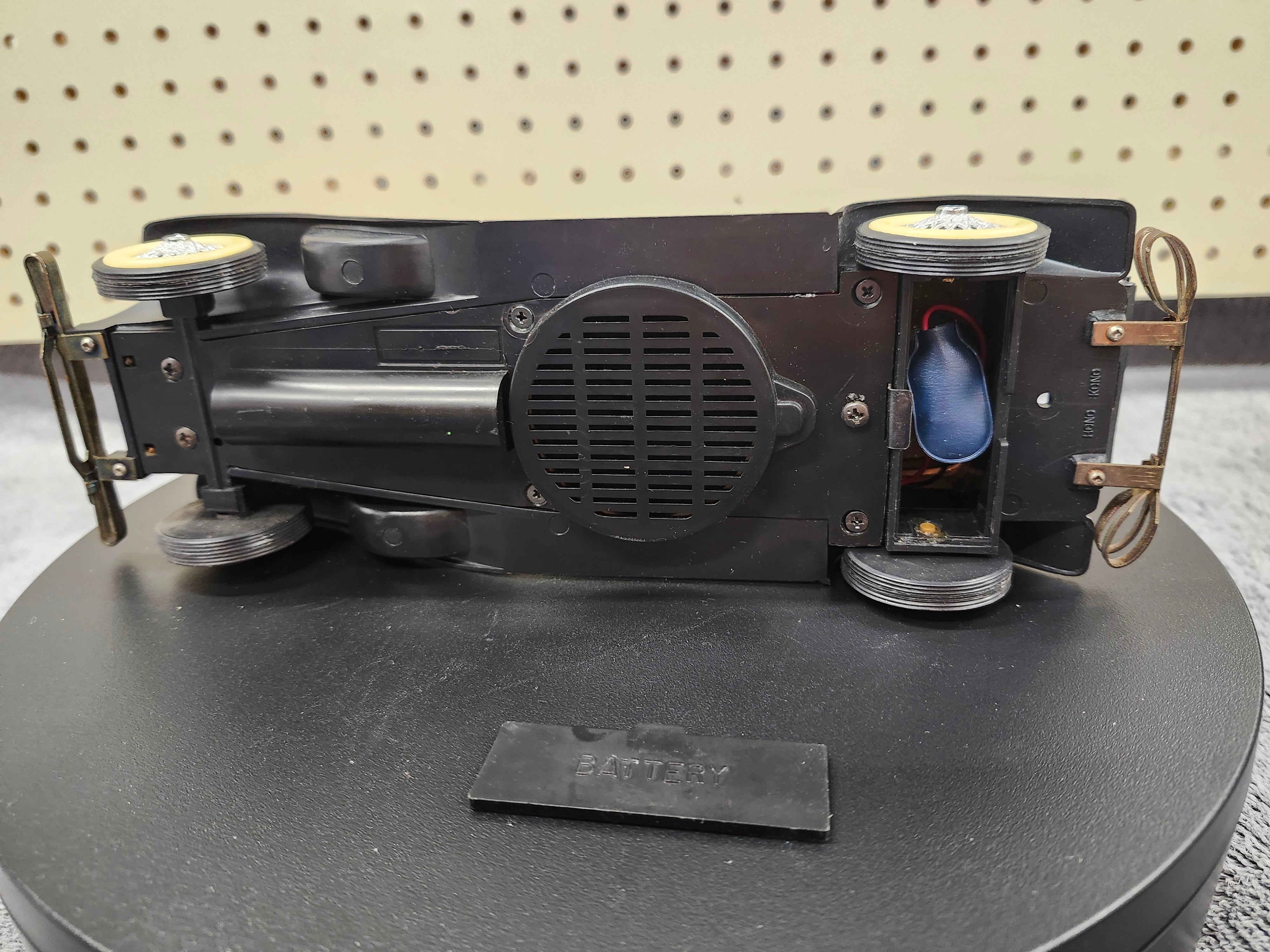 Collectable car / Radio