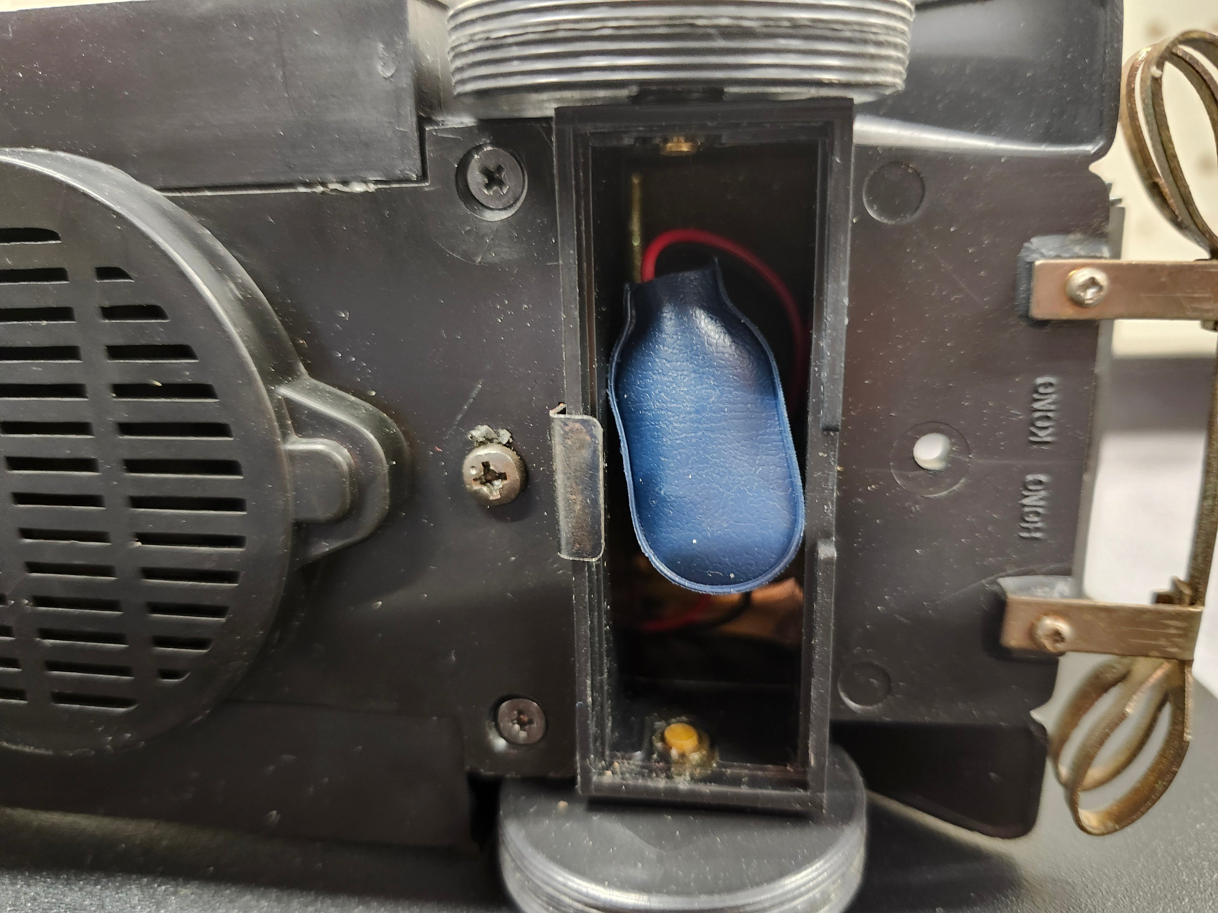 Collectable car / Radio