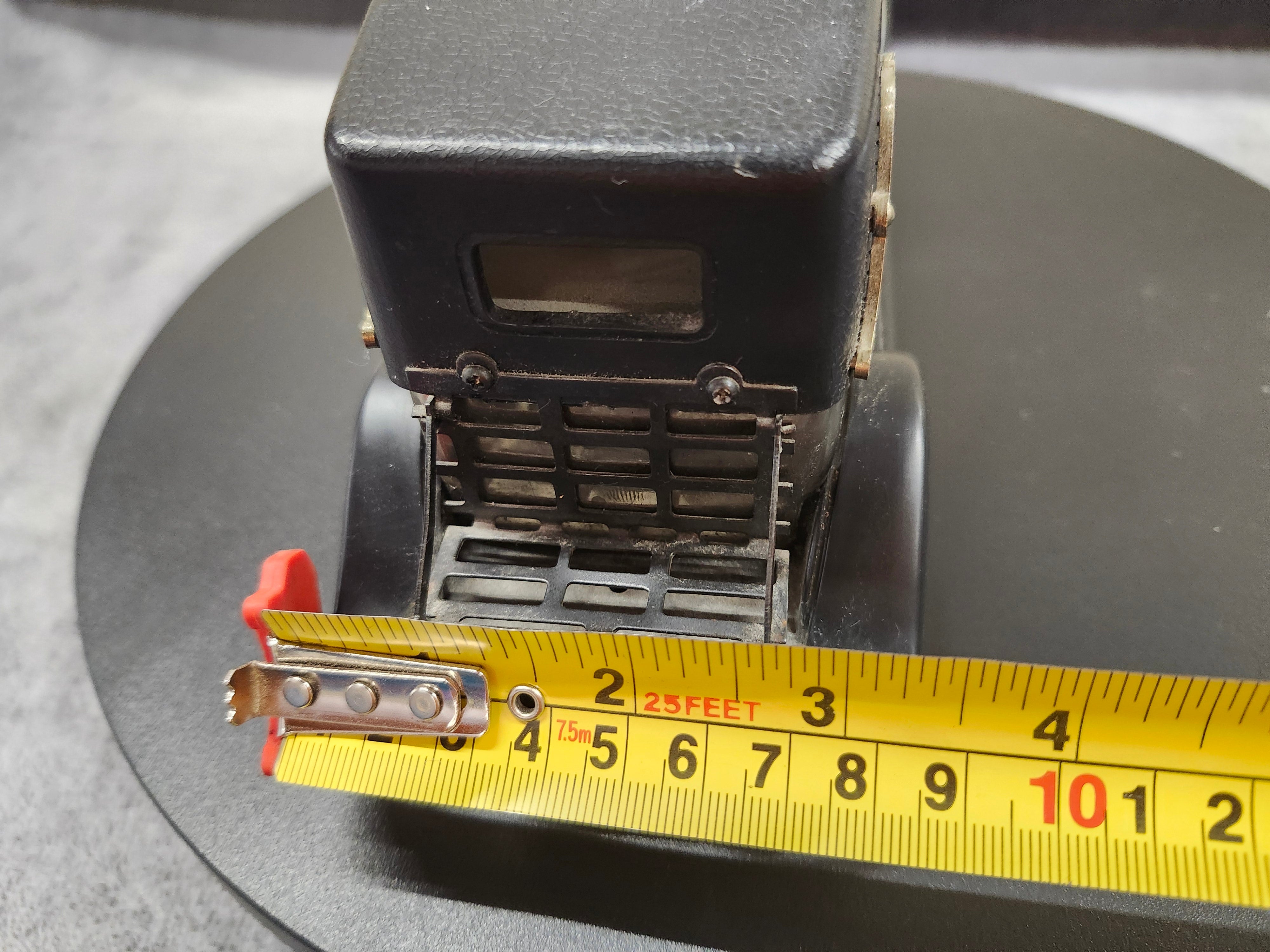 Collectable car / Radio