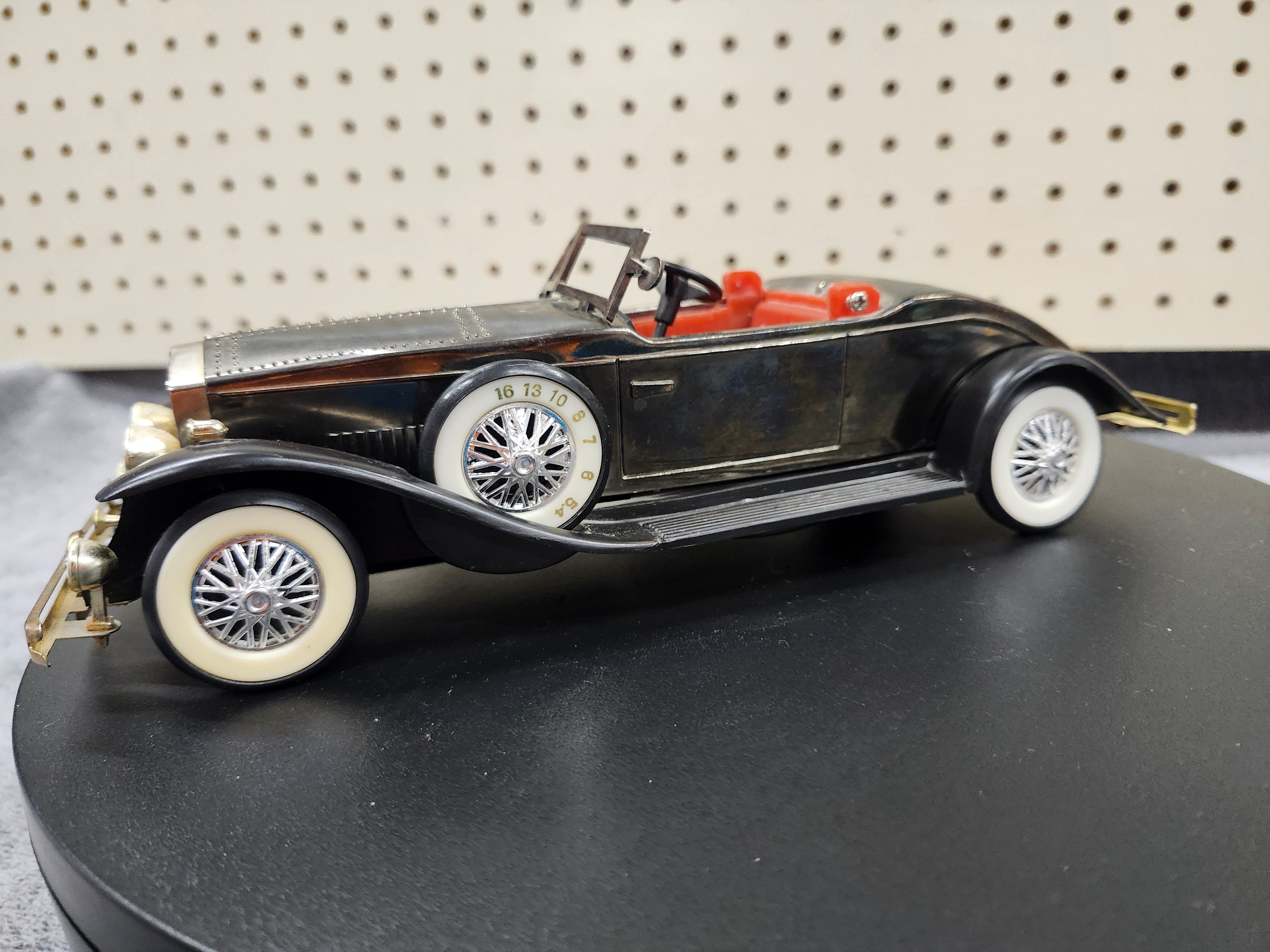 Collectable car / Radio