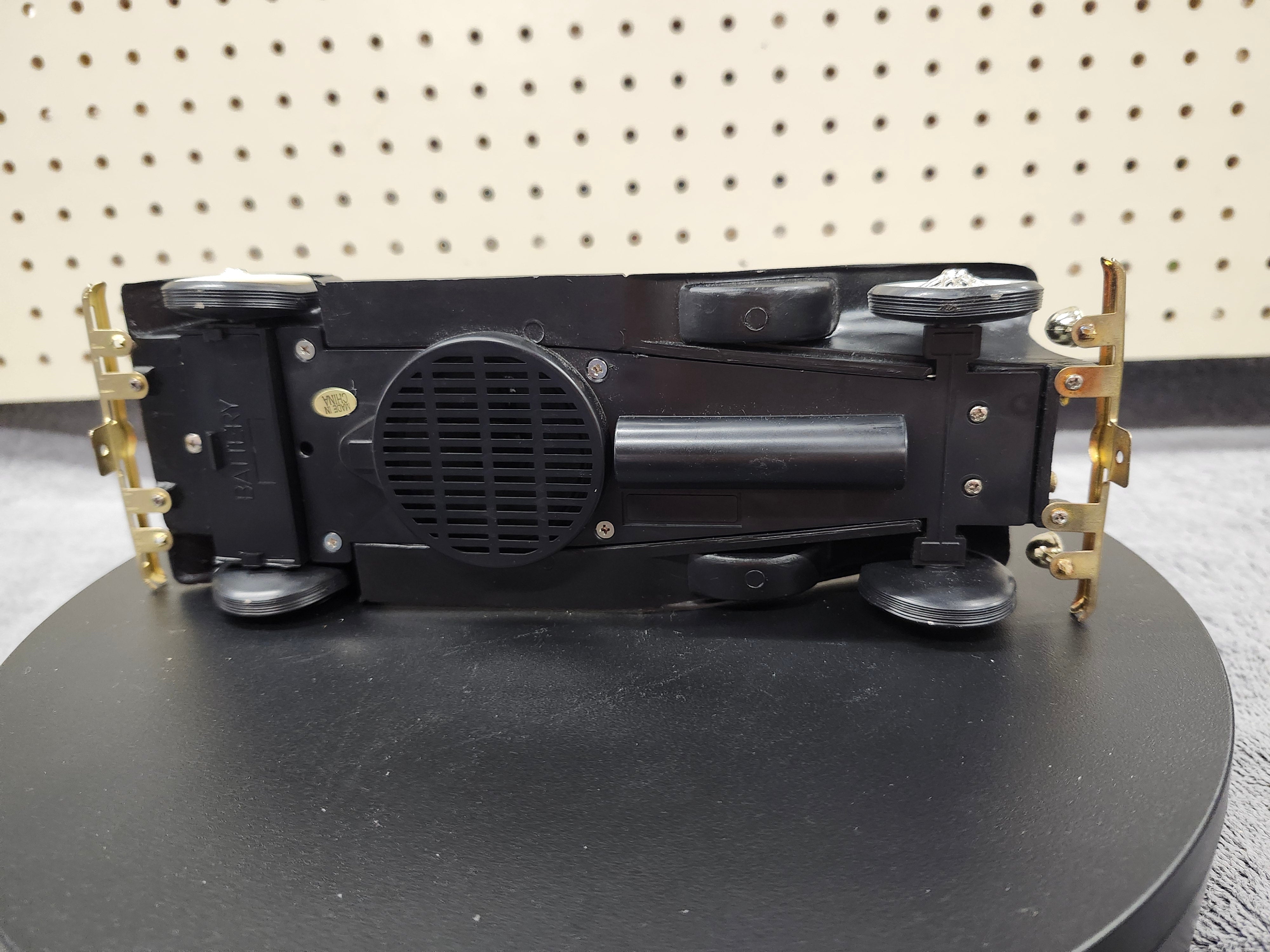 Collectable car / Radio
