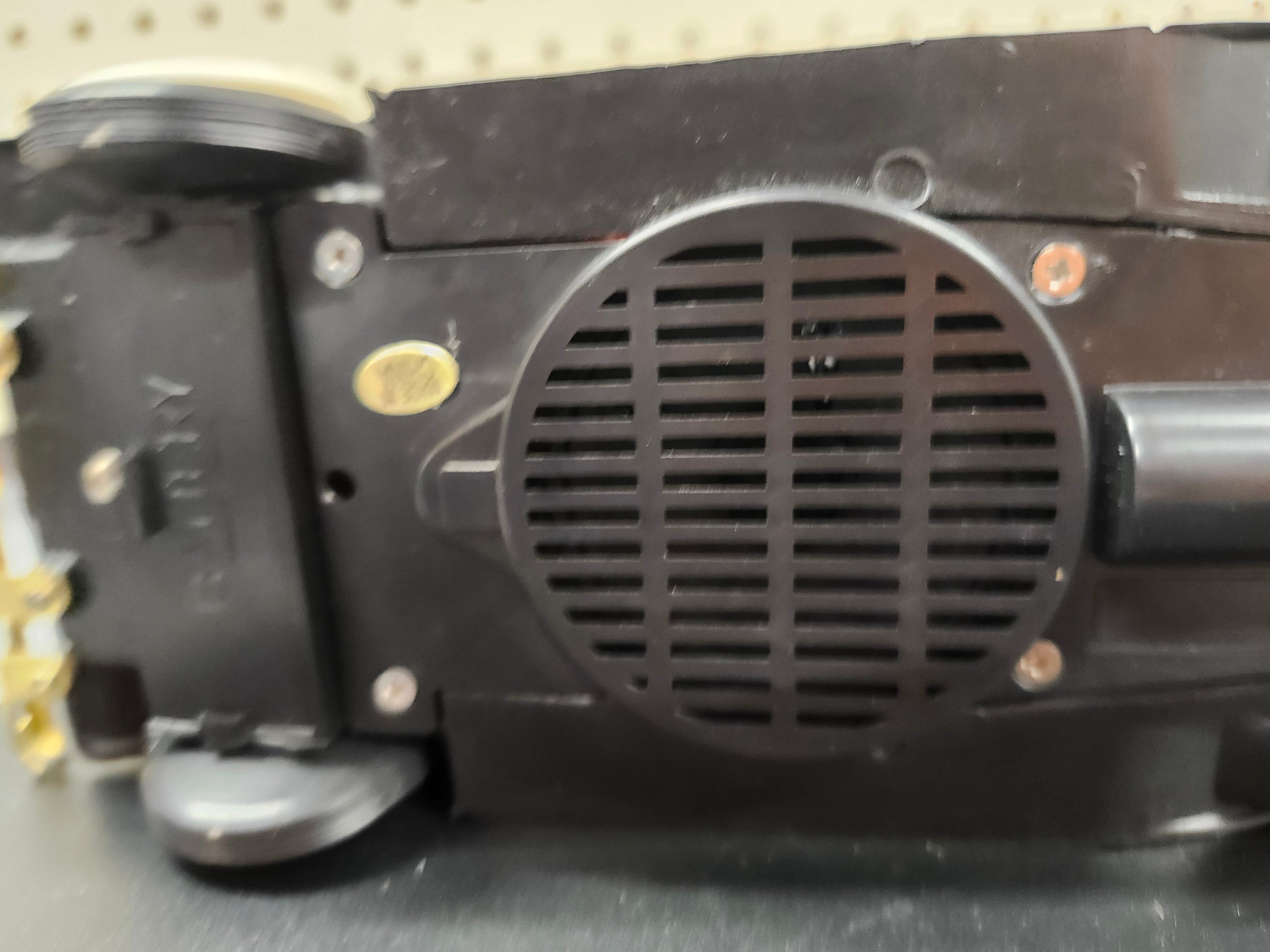 Collectable car / Radio