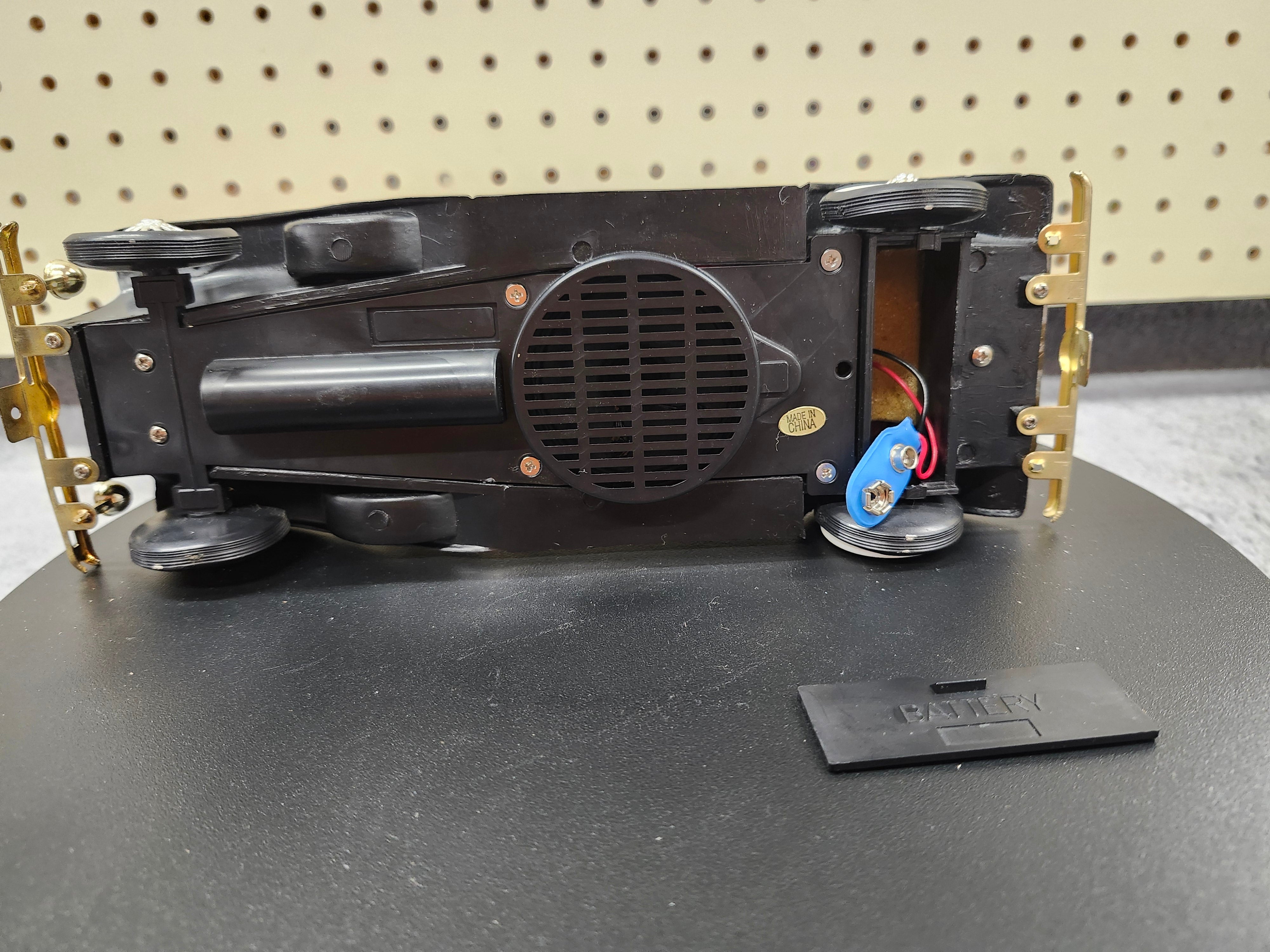 Collectable car / Radio