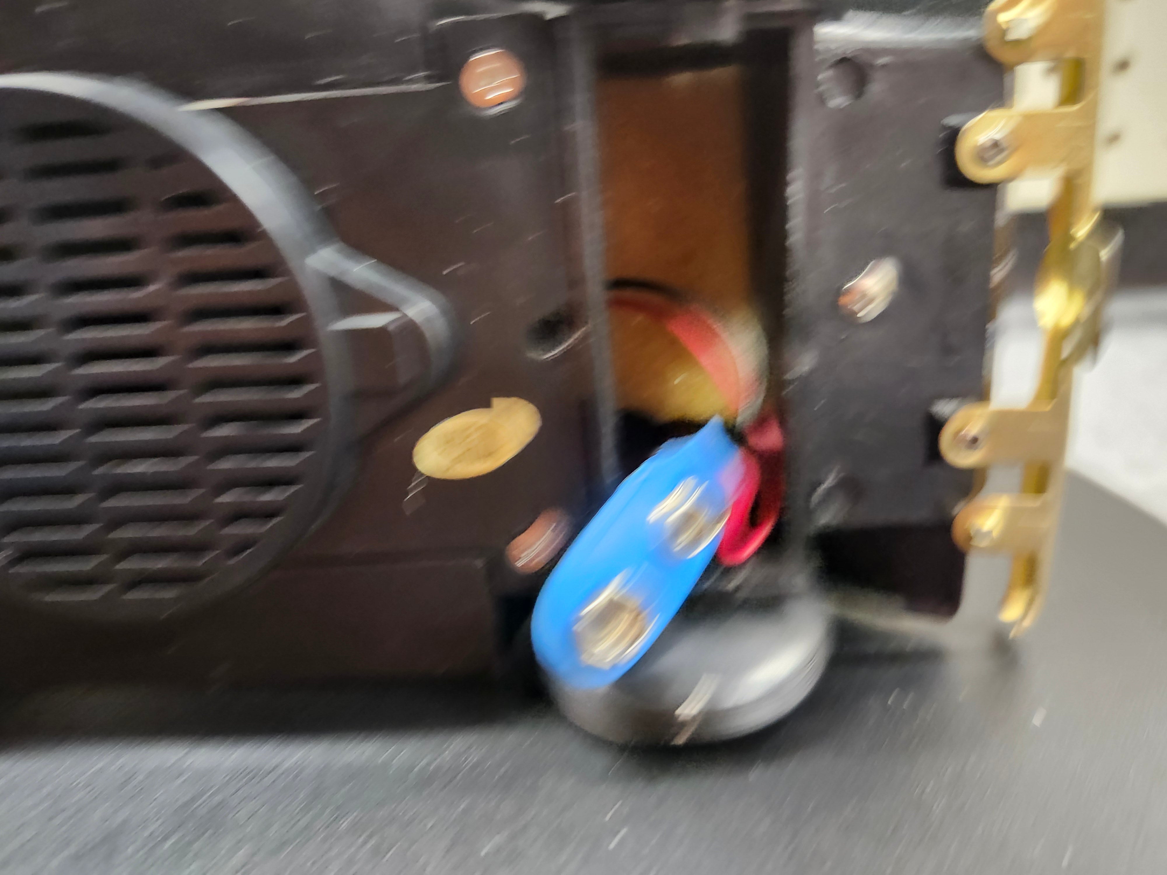 Collectable car / Radio