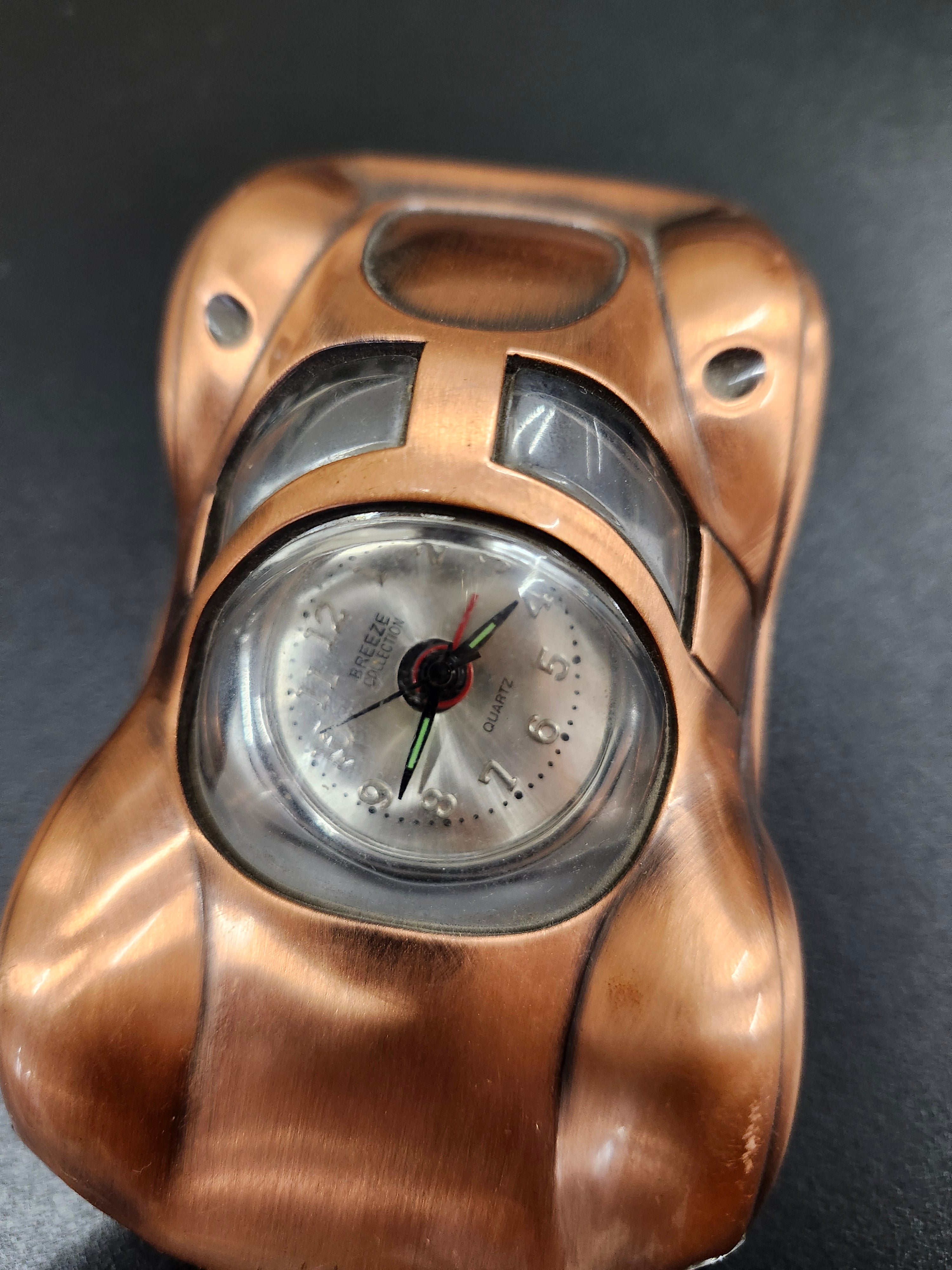 Car clock