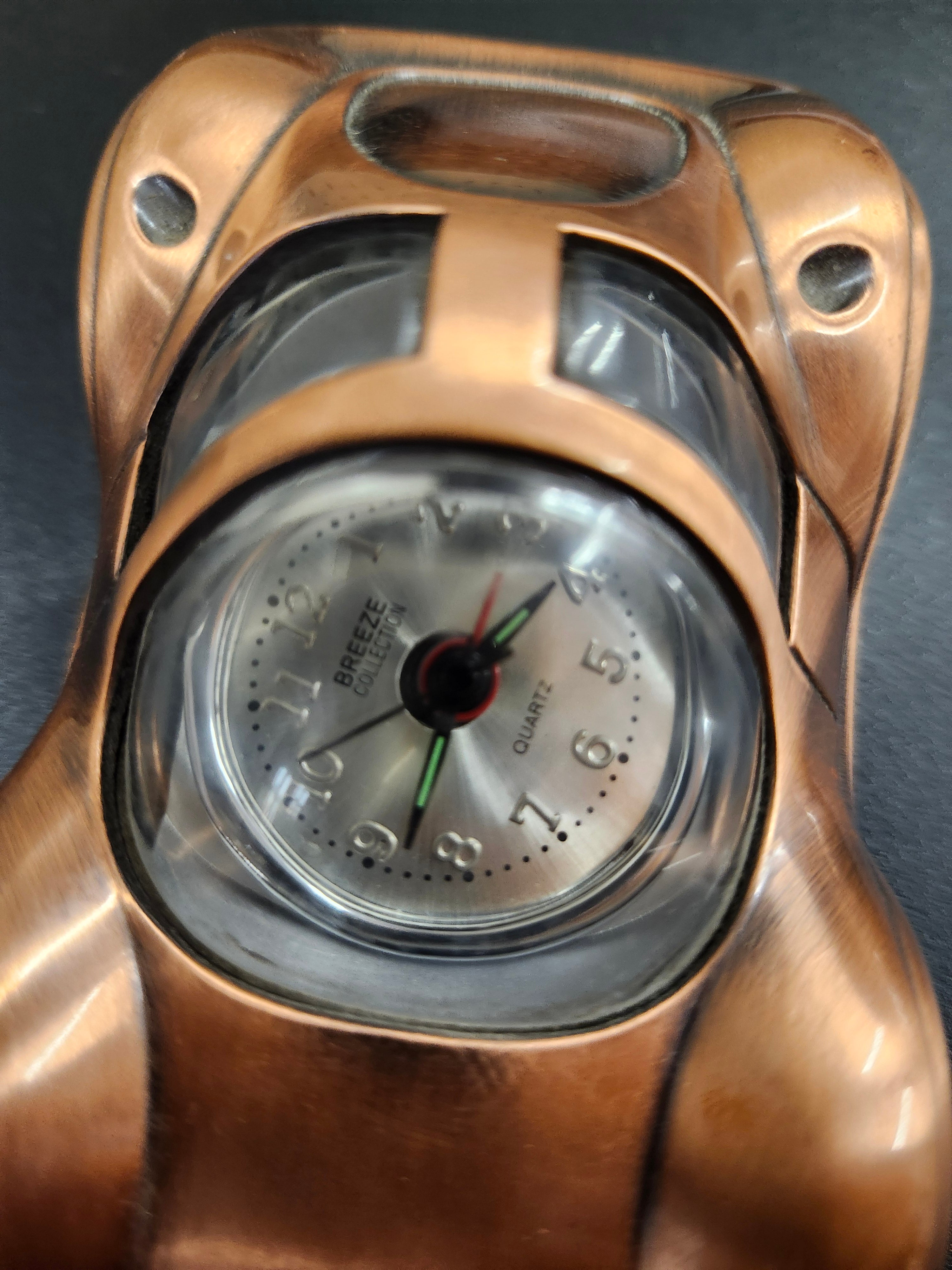 Car clock