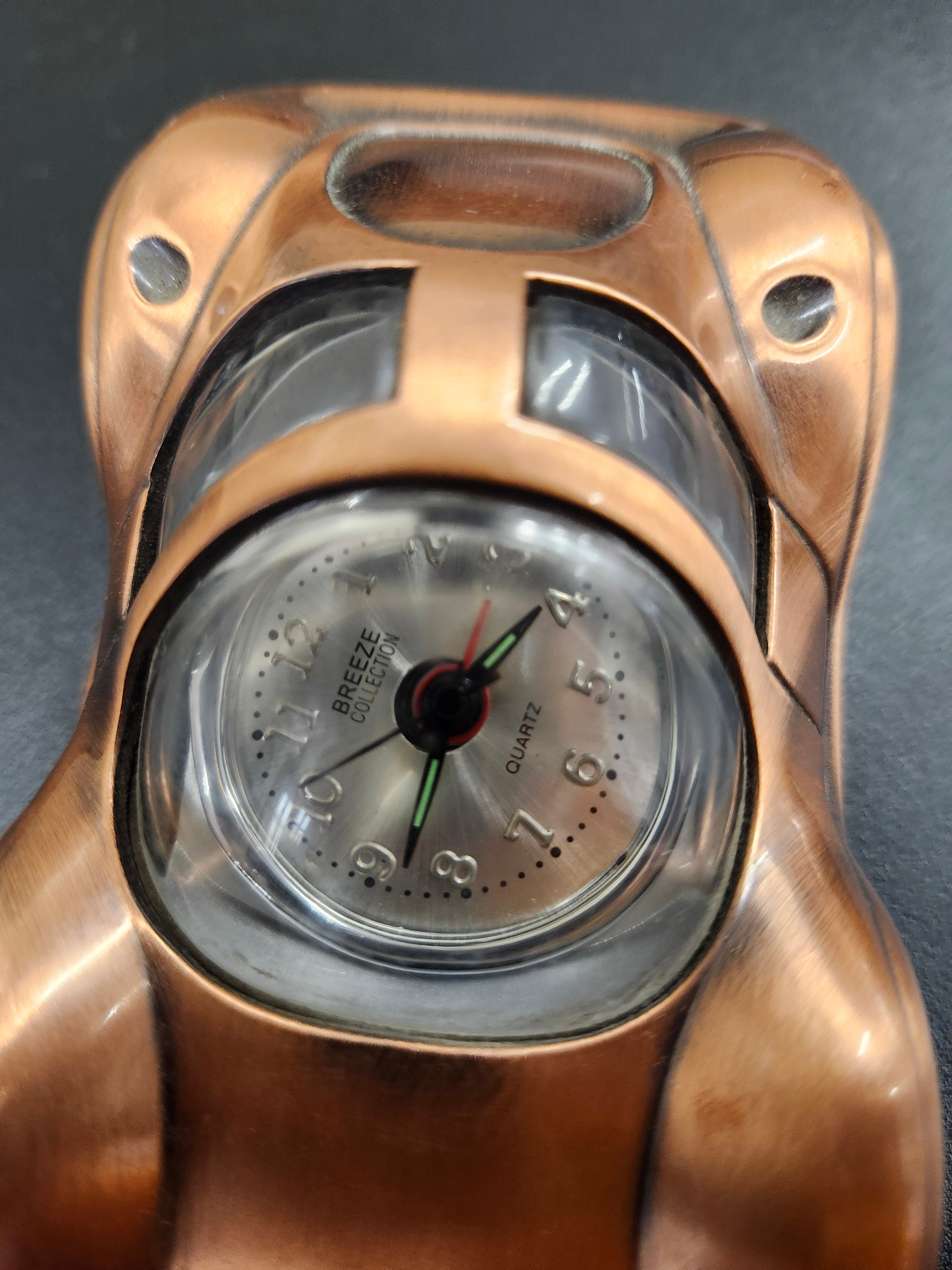Car clock