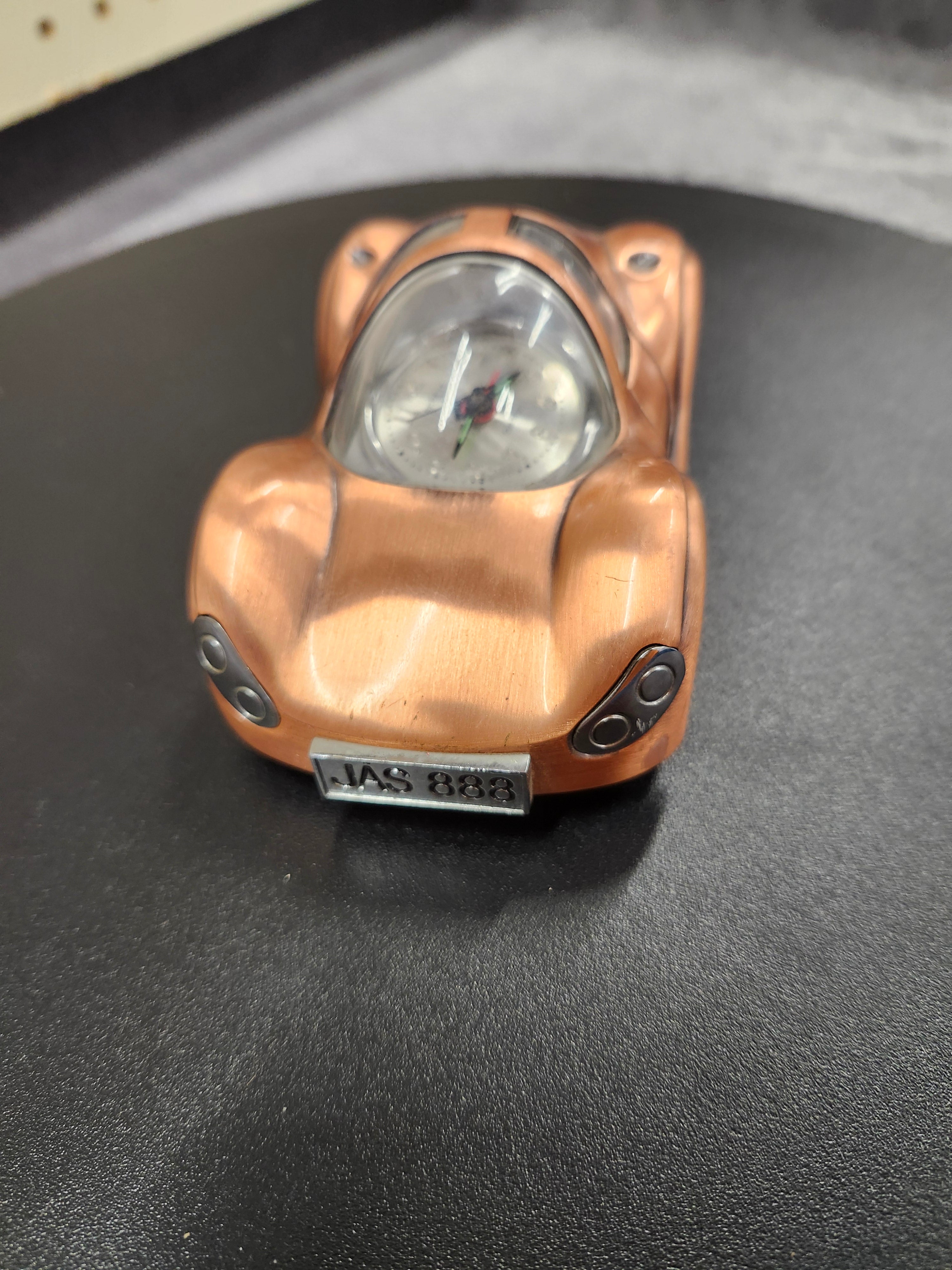 Car clock