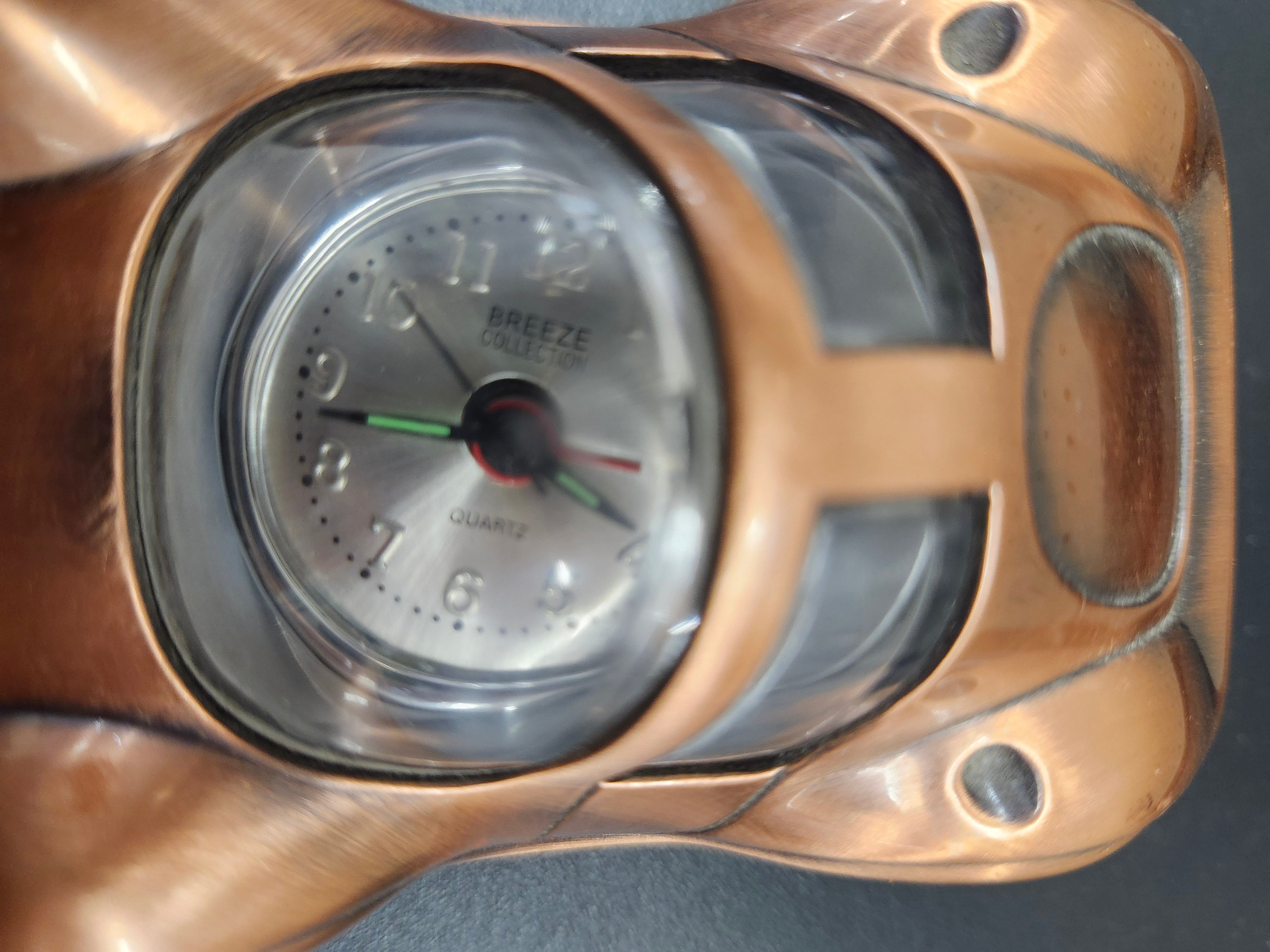 Car clock