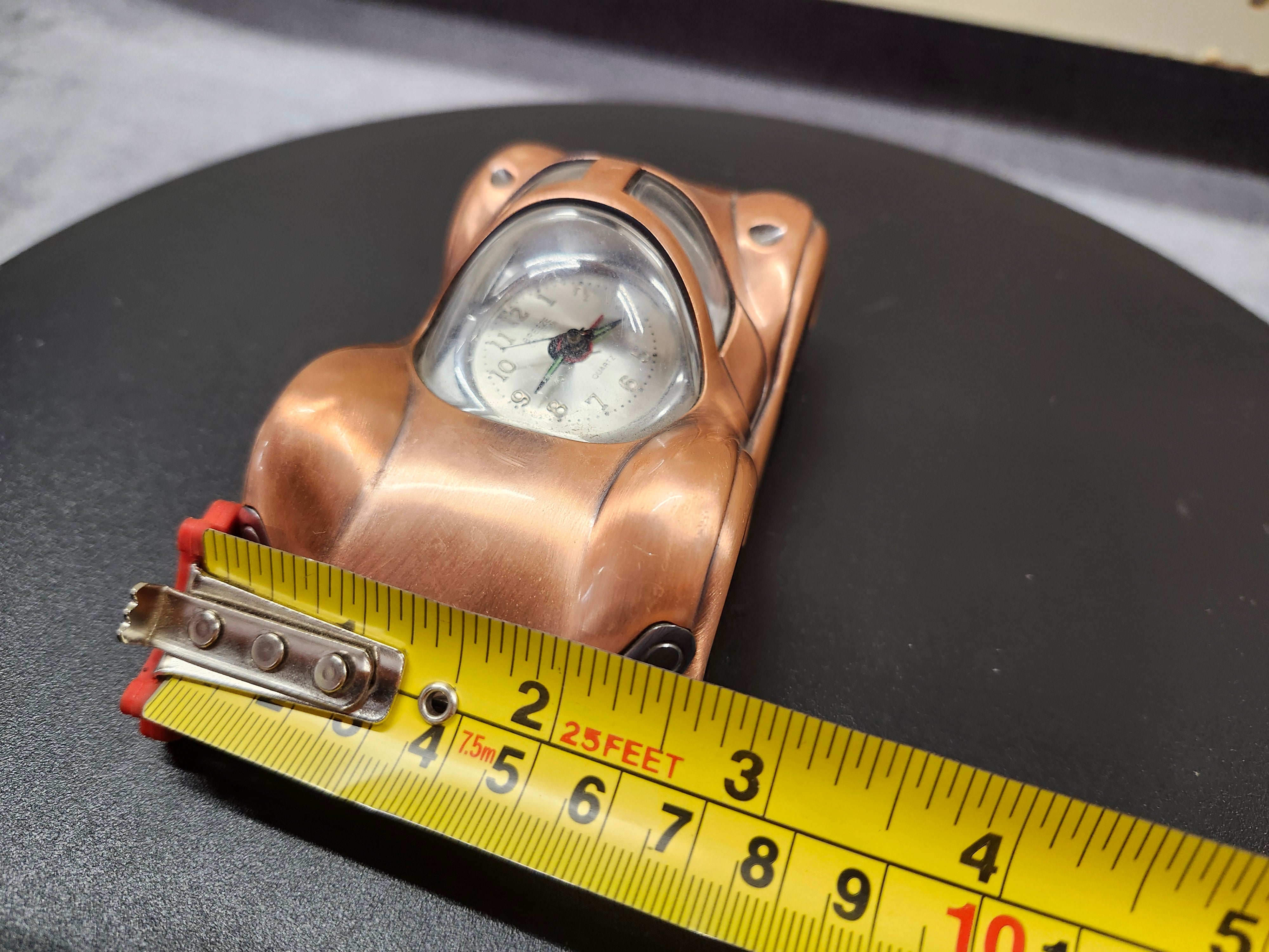 Car clock
