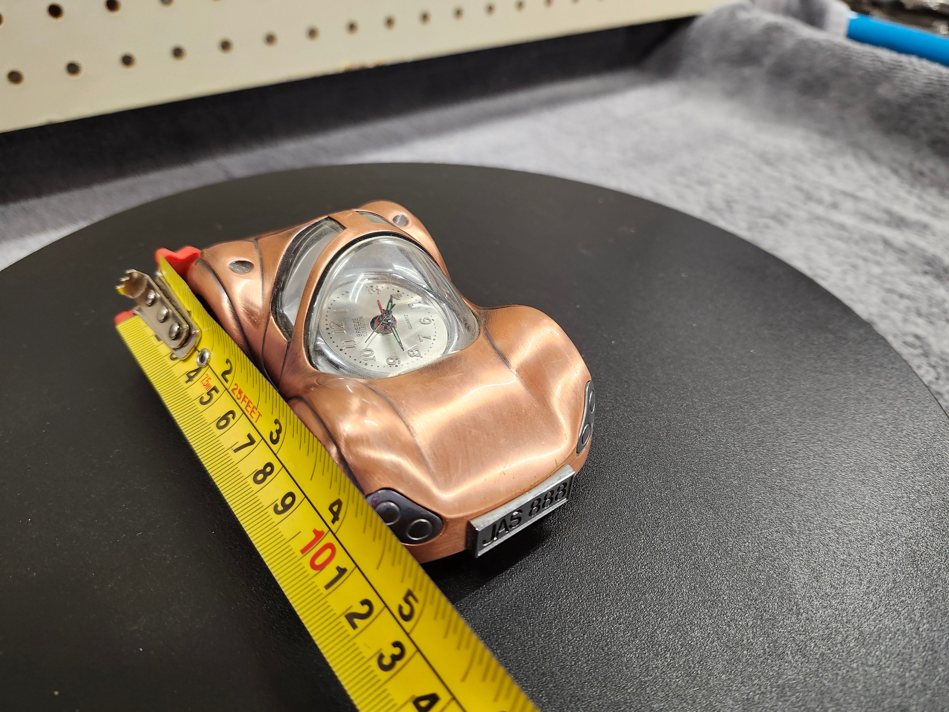 Car clock