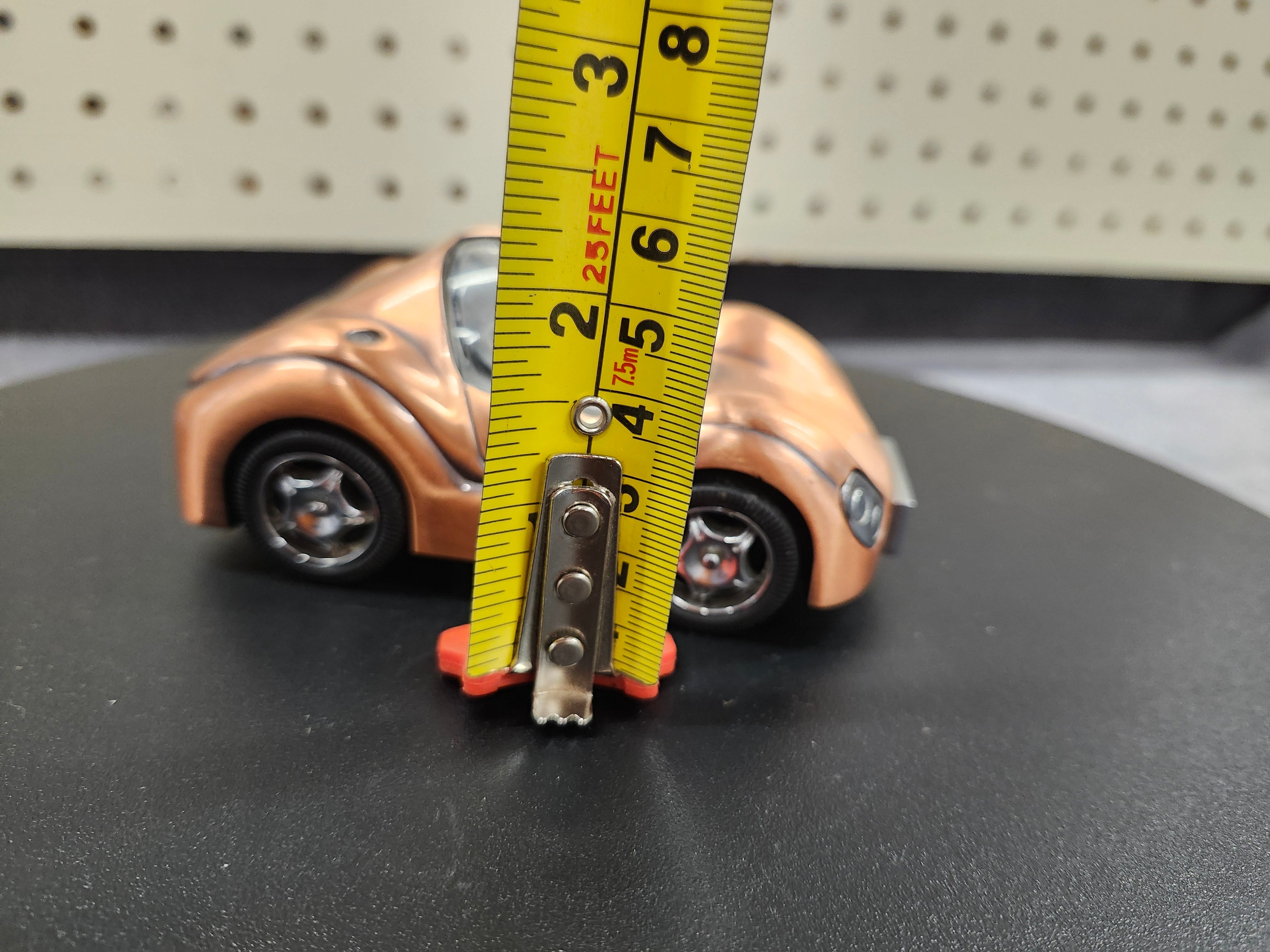 Car clock