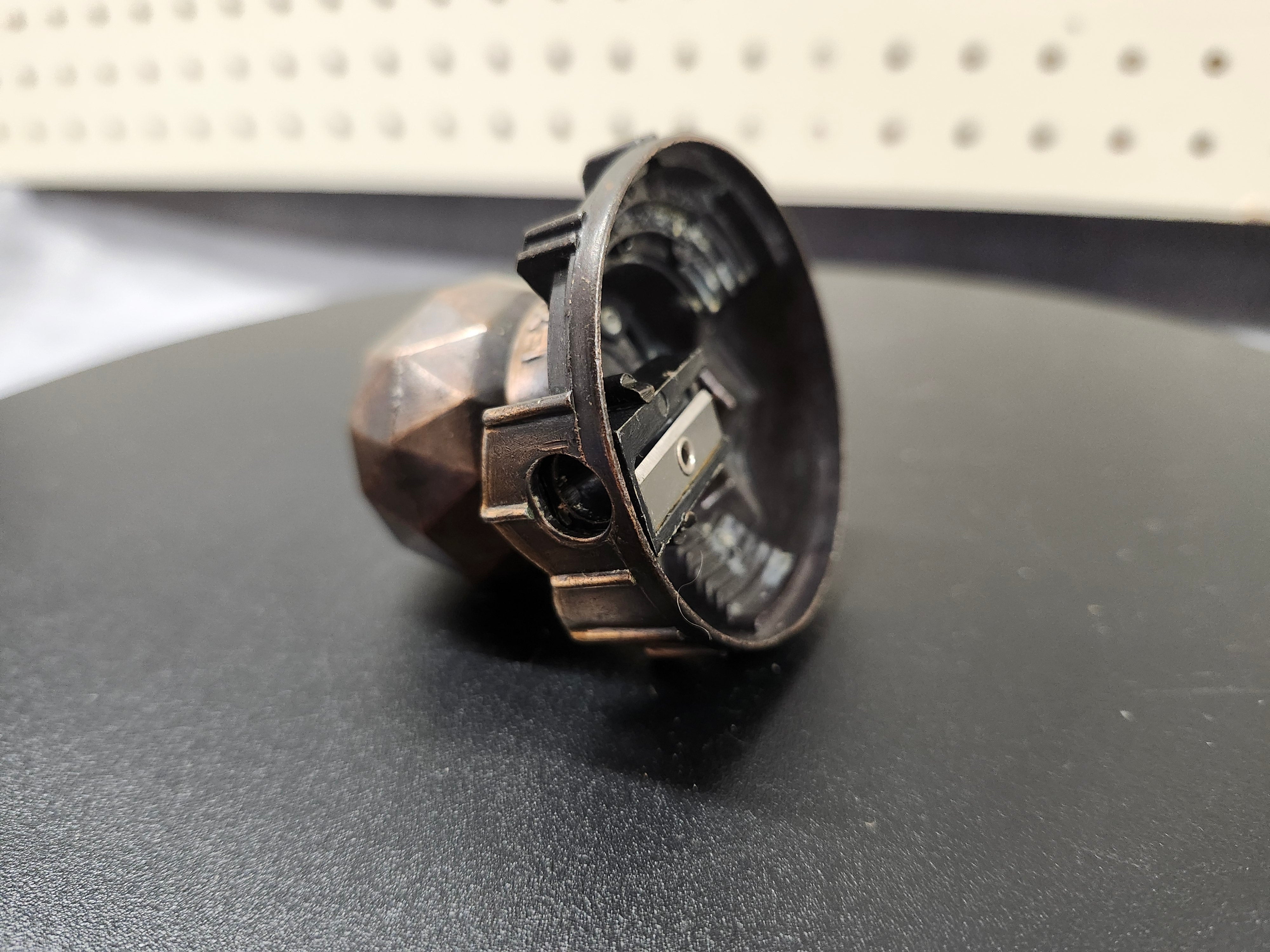Pencil sharpener