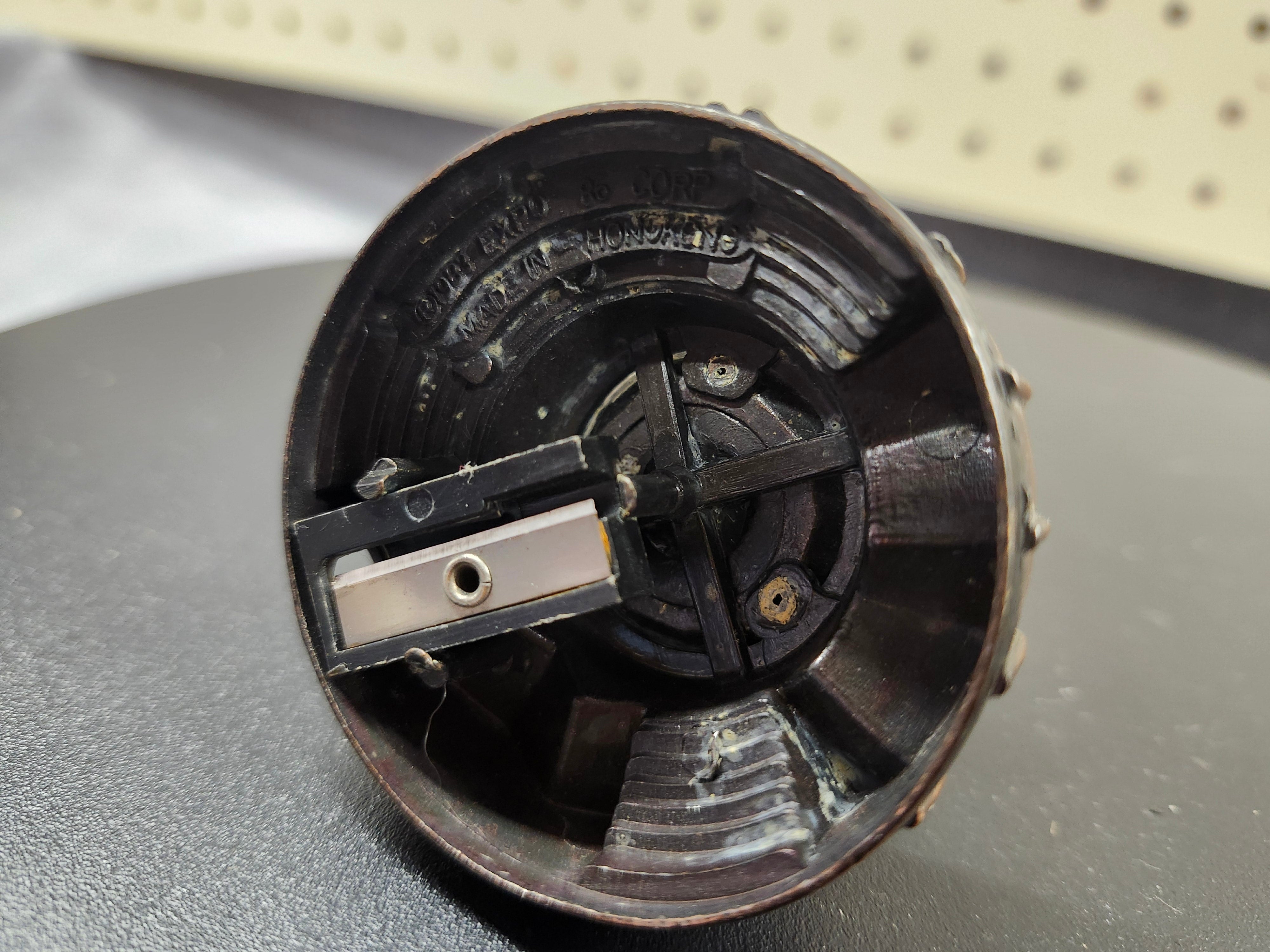 Pencil sharpener