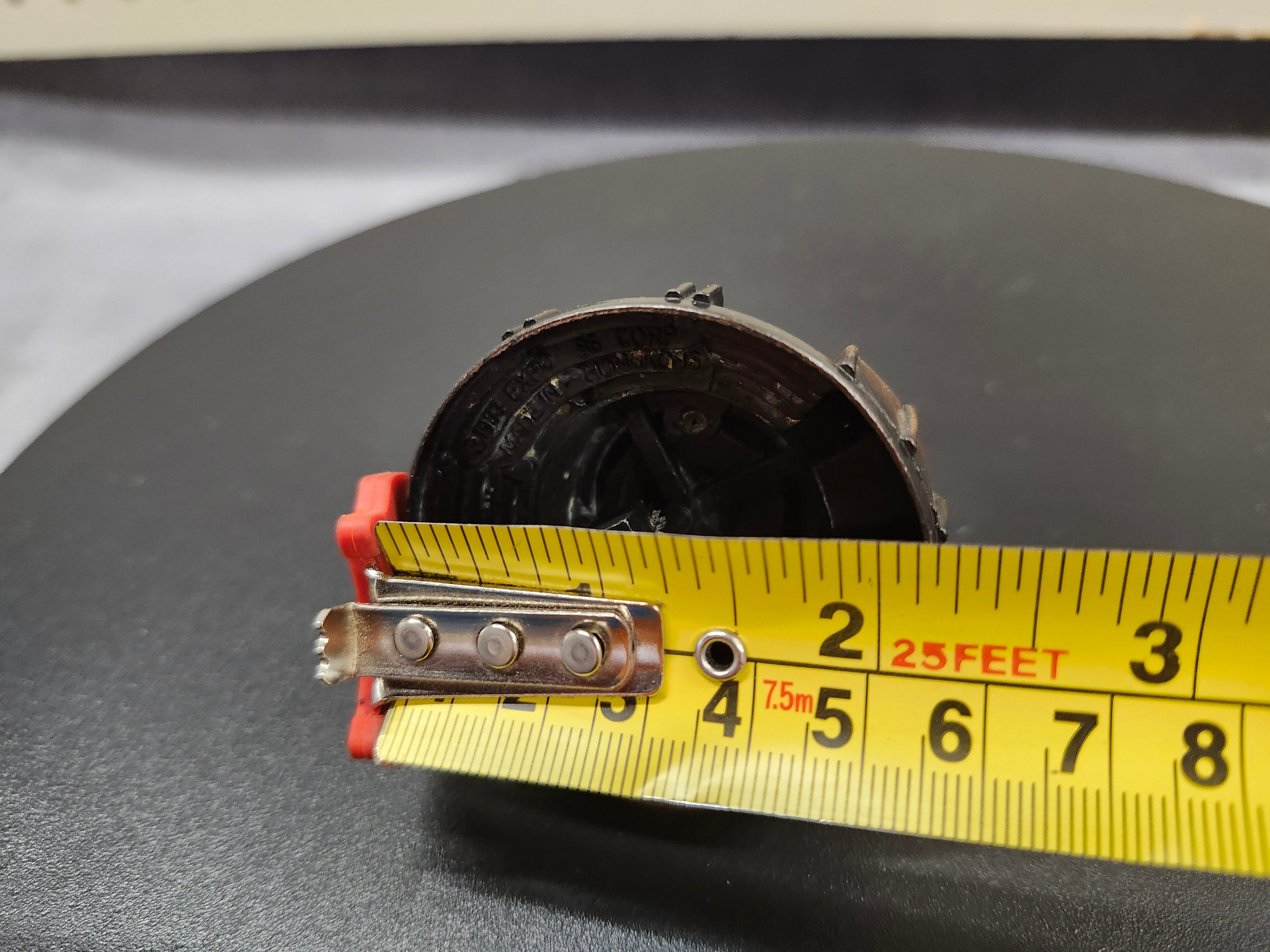 Pencil sharpener