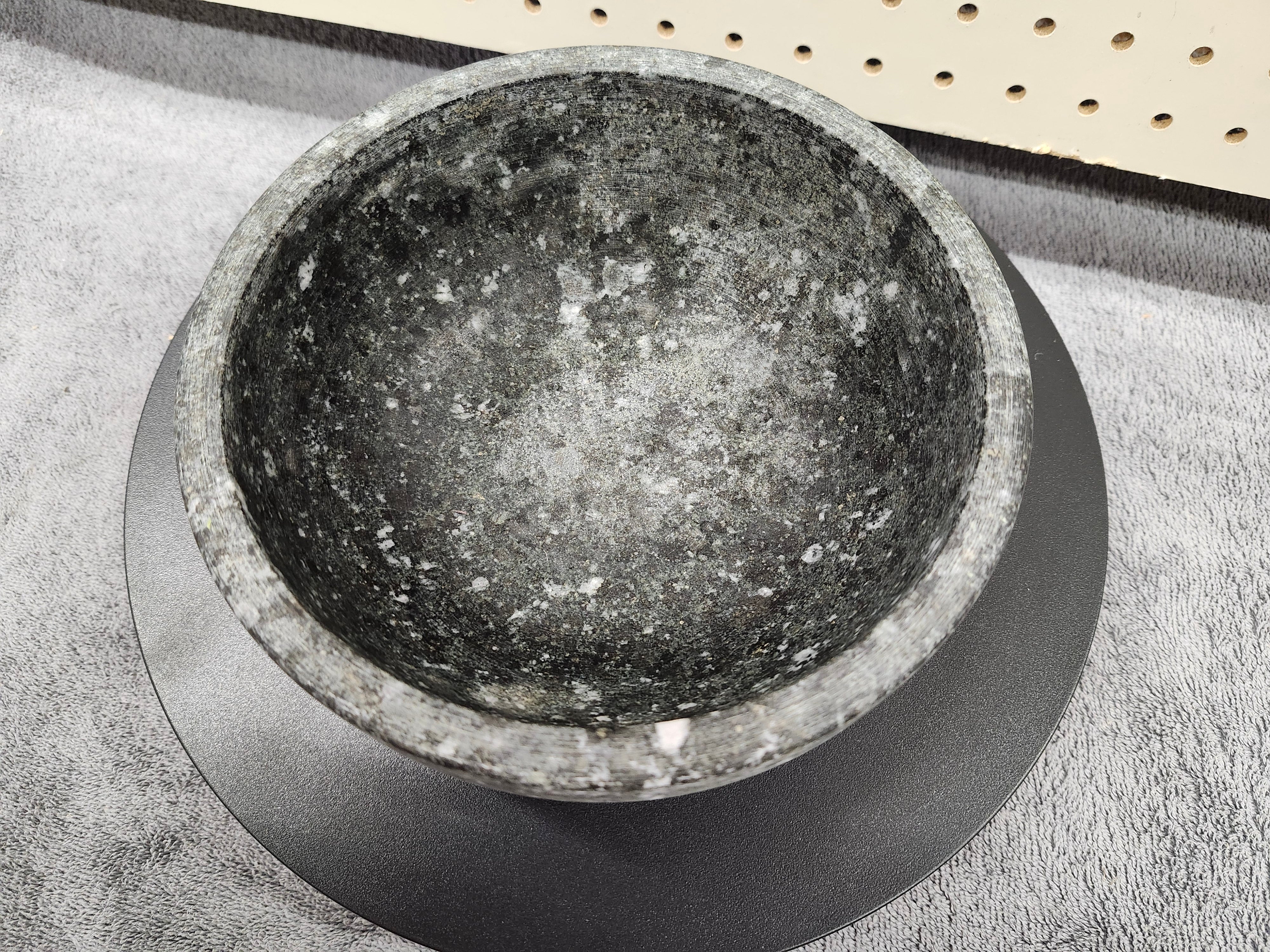 Mortar bowl