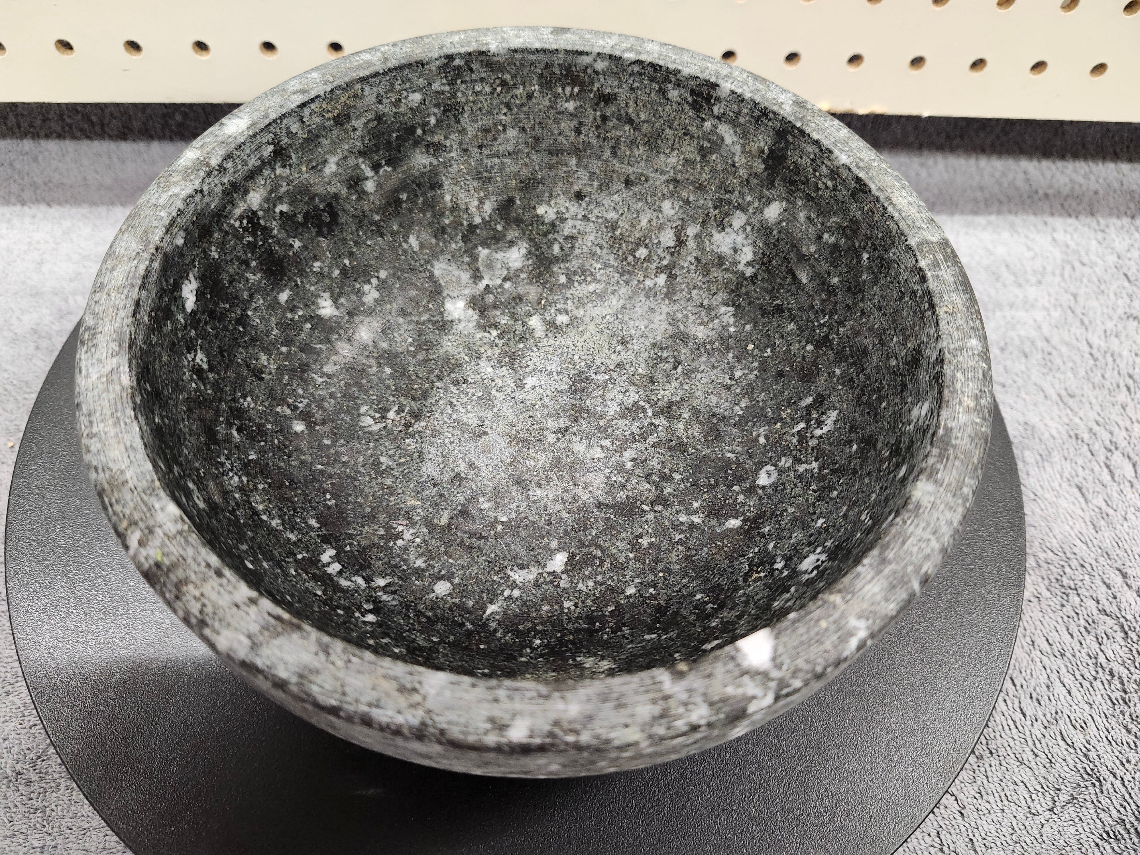 Mortar bowl