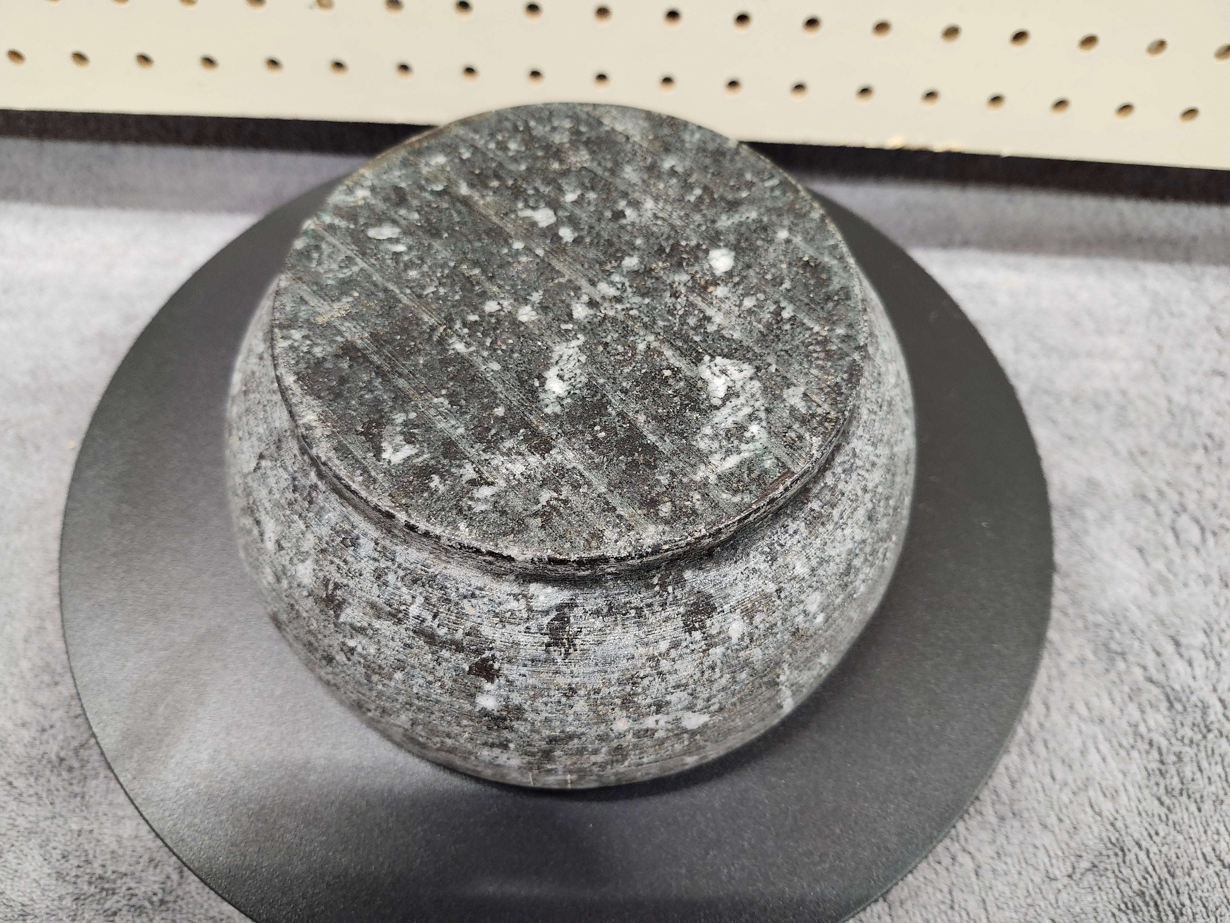 Mortar bowl