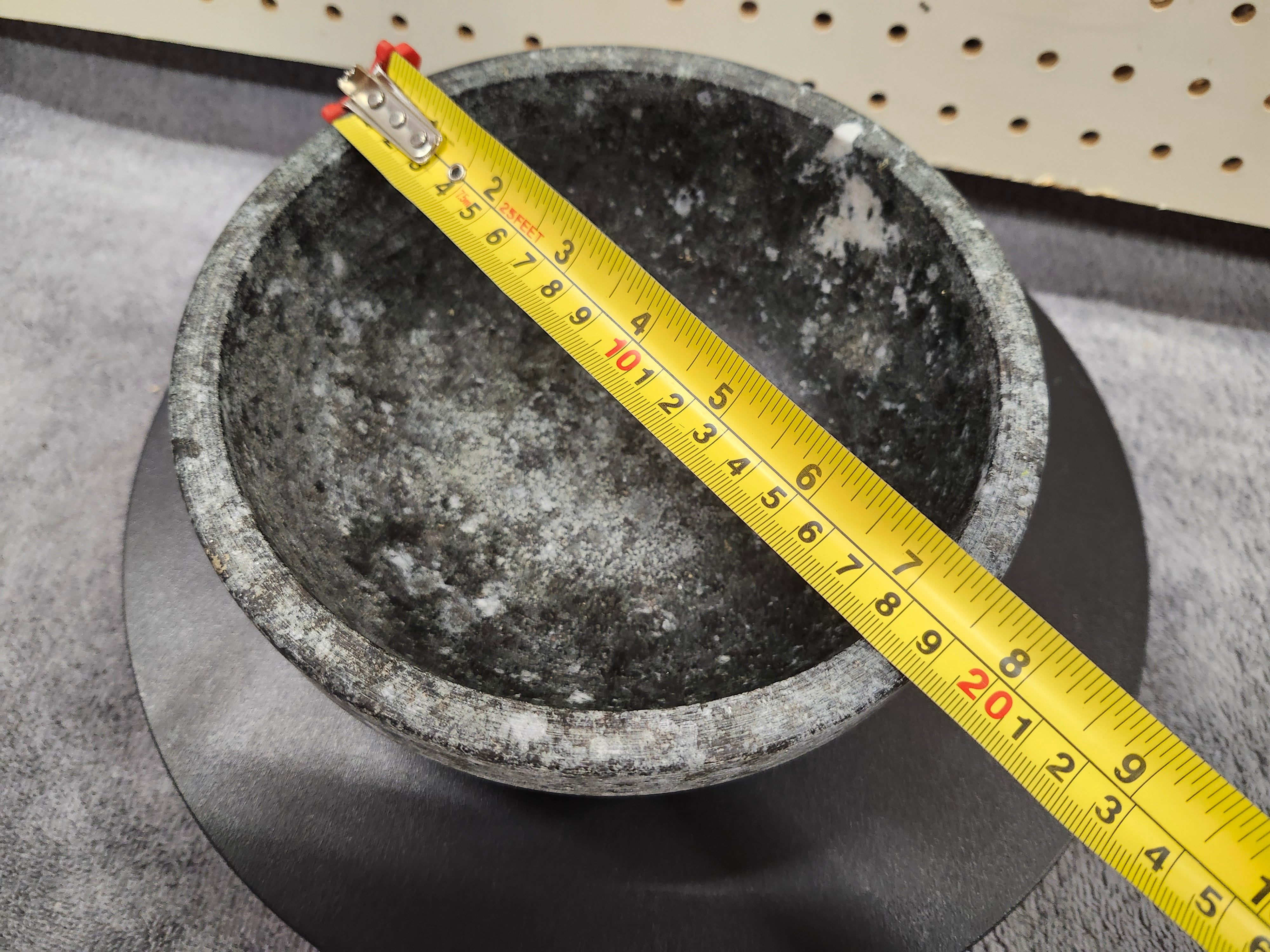 Mortar bowl