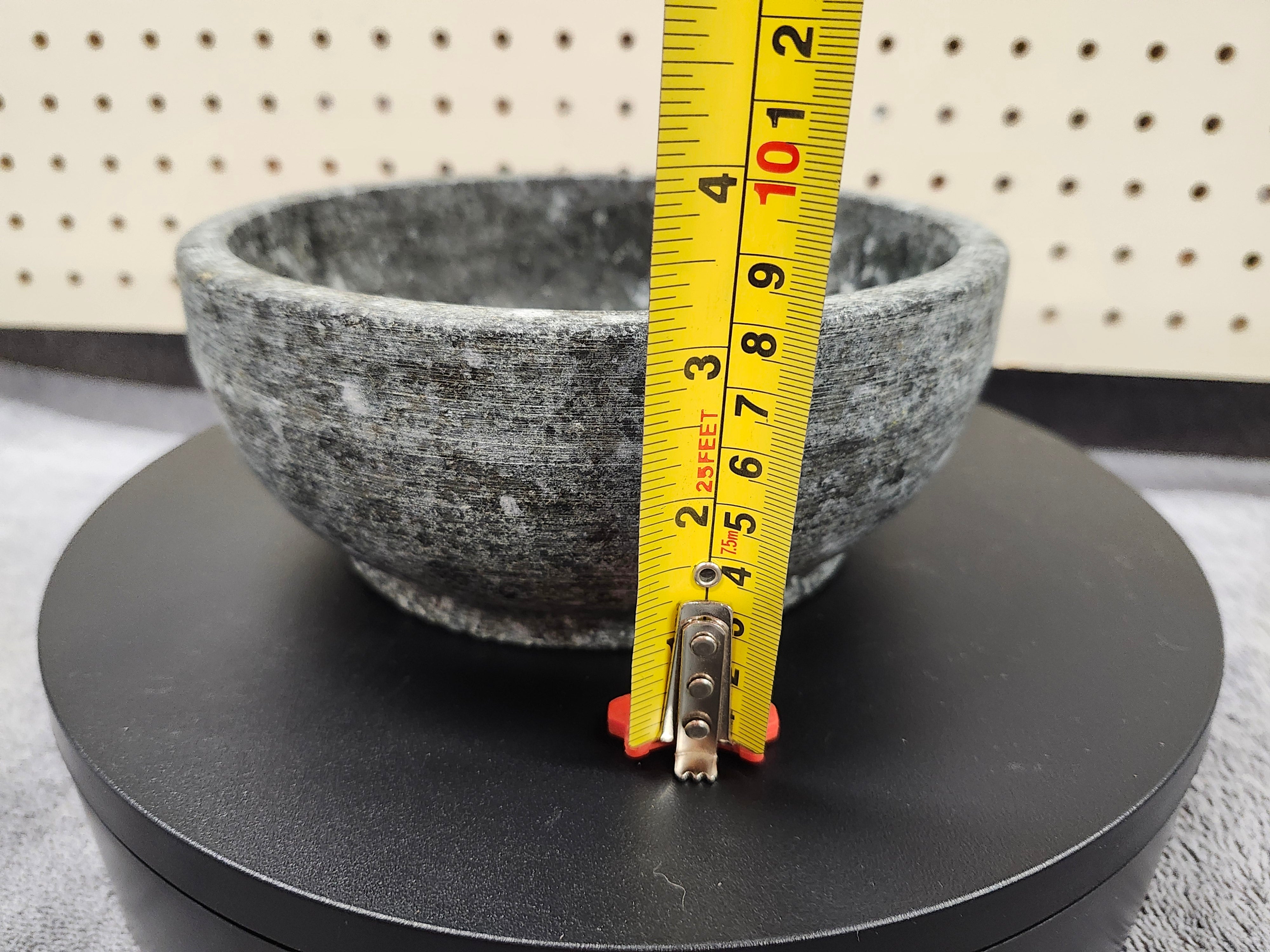Mortar bowl