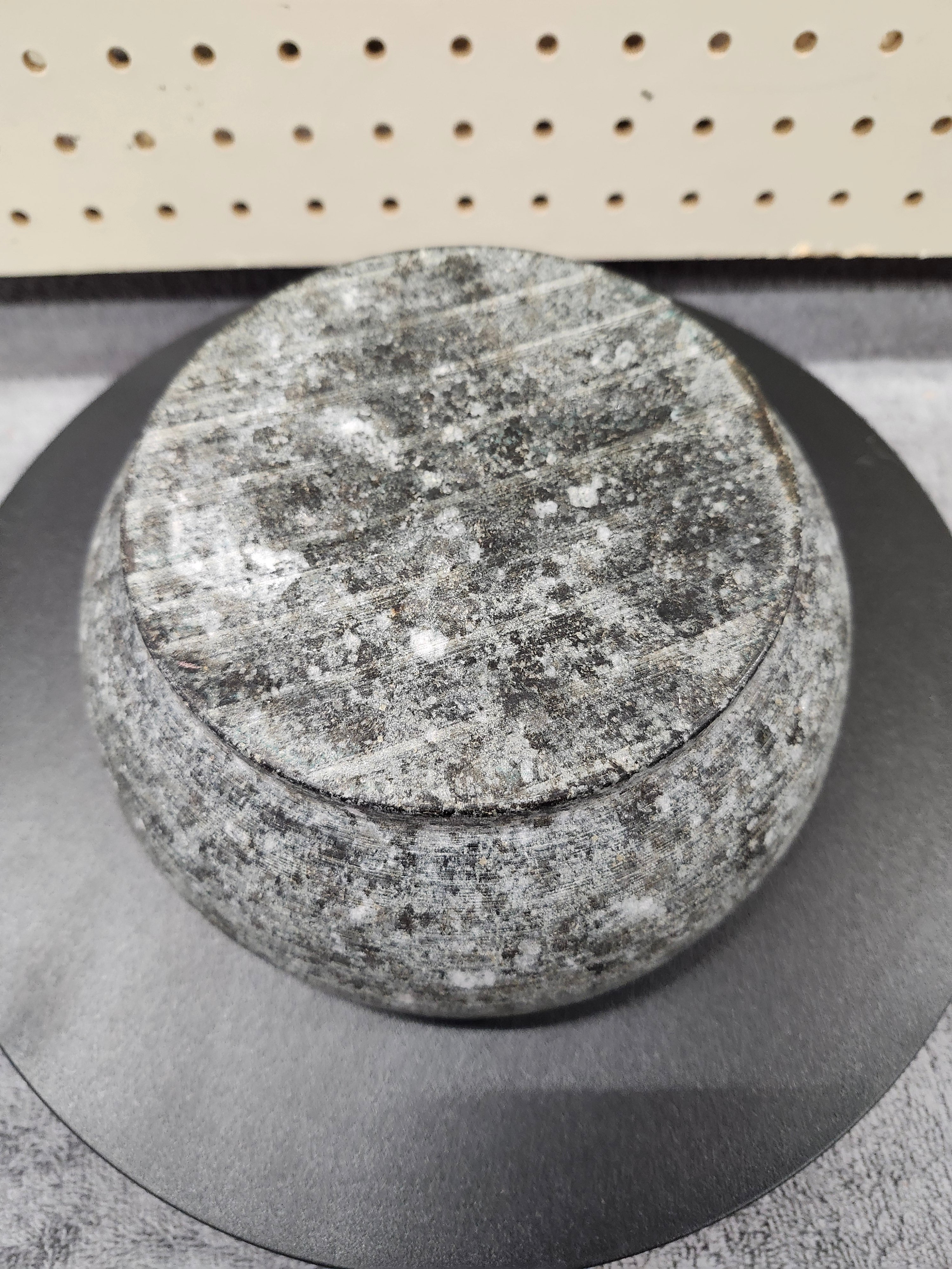 Mortar bowl