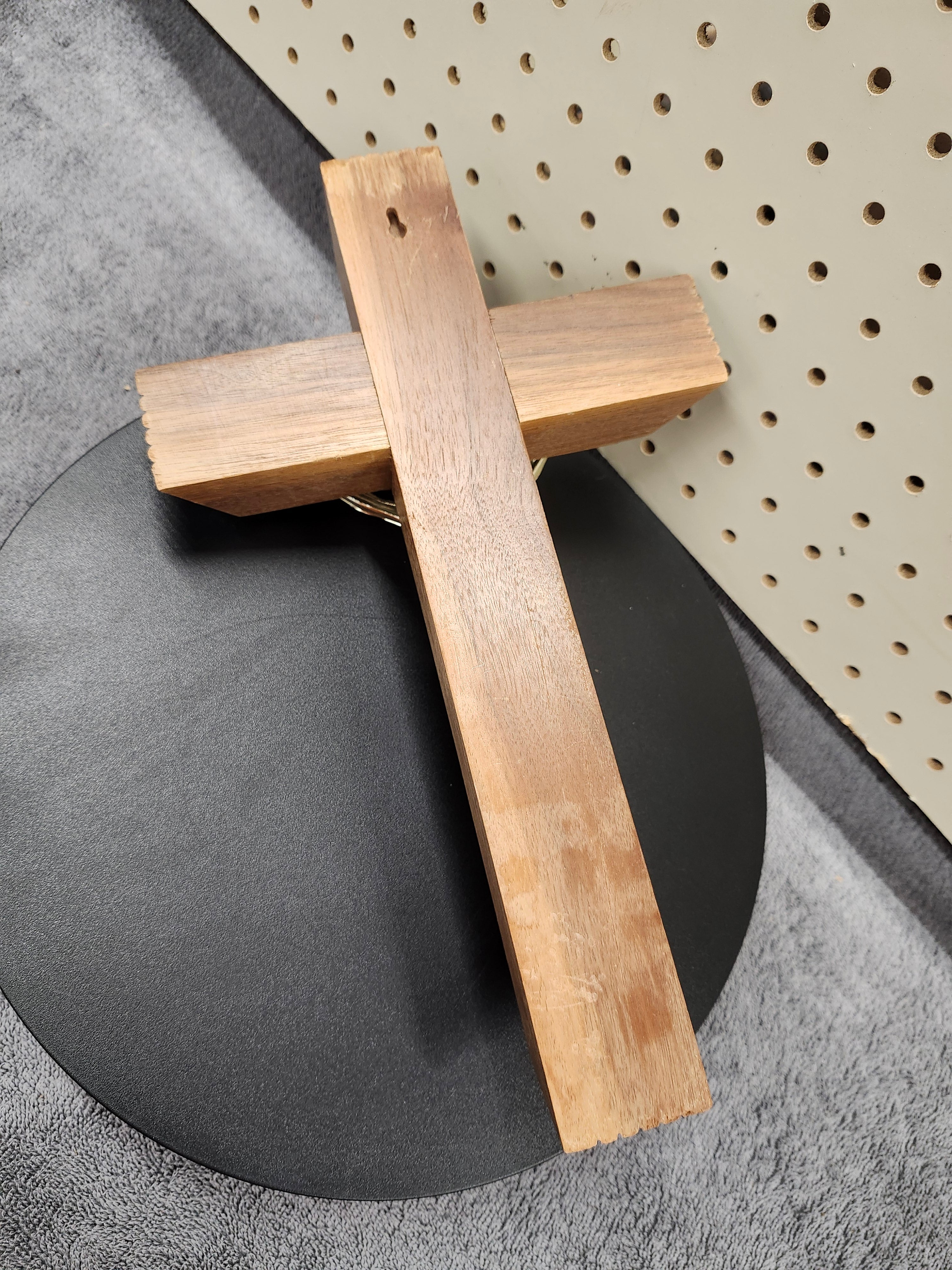 Wall art cross