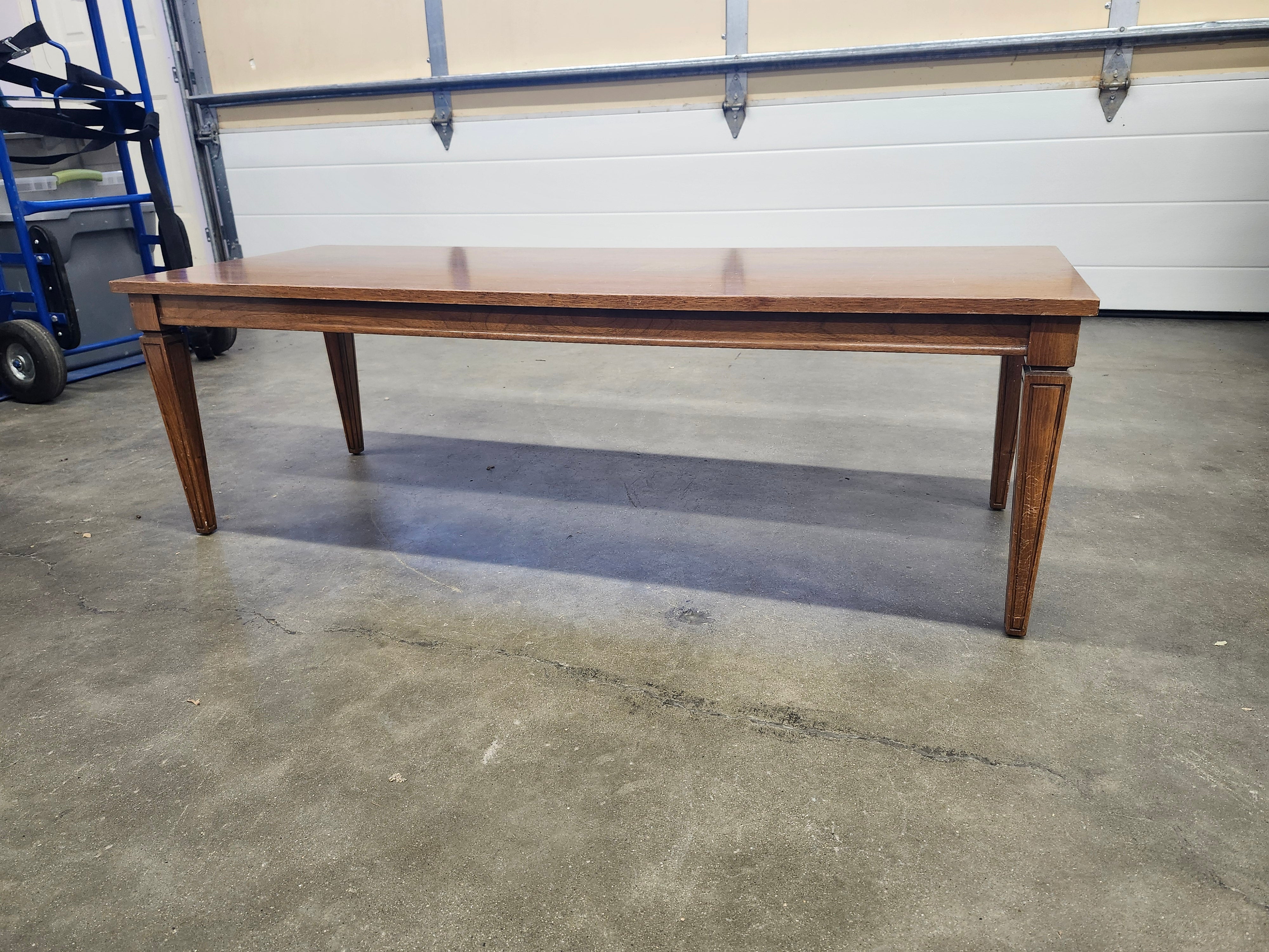 Coffee table