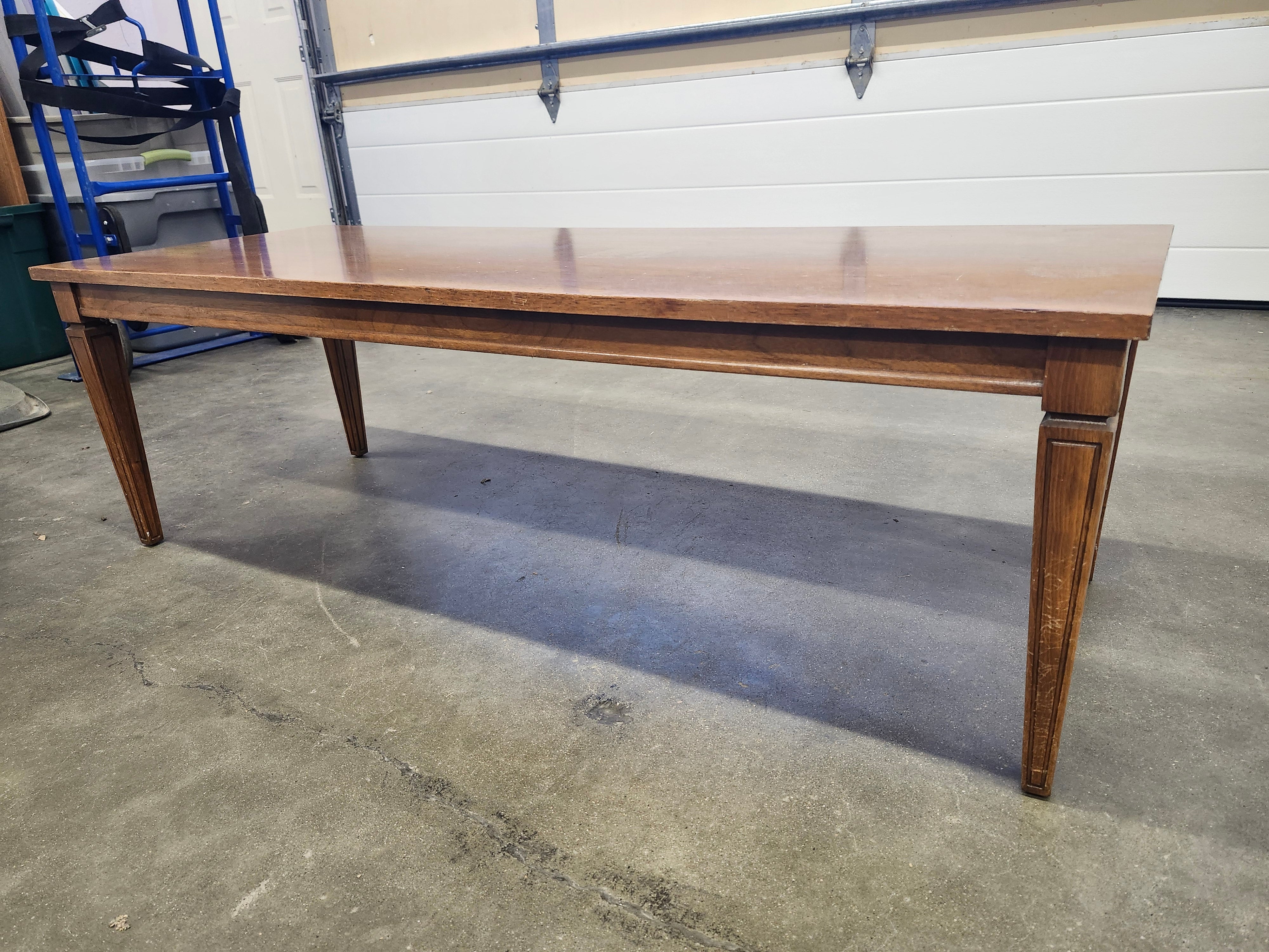 Coffee table